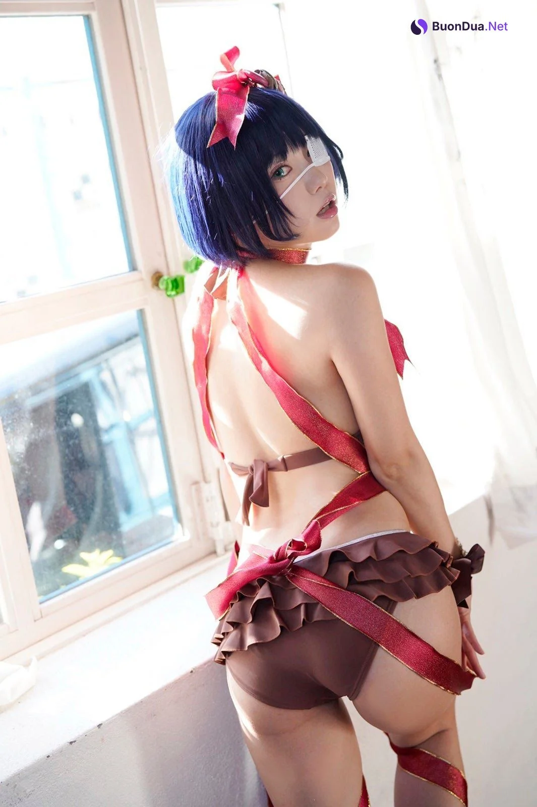 Kokoro Shinozaki 篠崎こころ, Young King Bull 2021.03 (ヤングキングBULL 2021年3号) - Photo 9