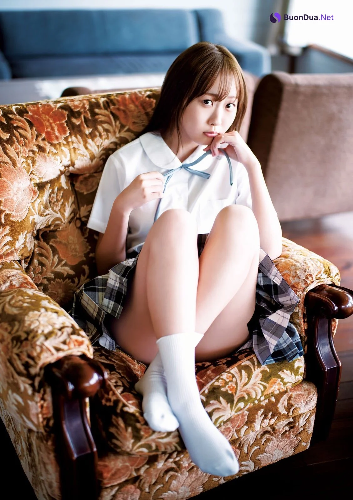 Kokoro Suwa 須羽こころ, Young Jump 2023 No.35 (ヤングジャンプ 2023年35号) - Photo 12