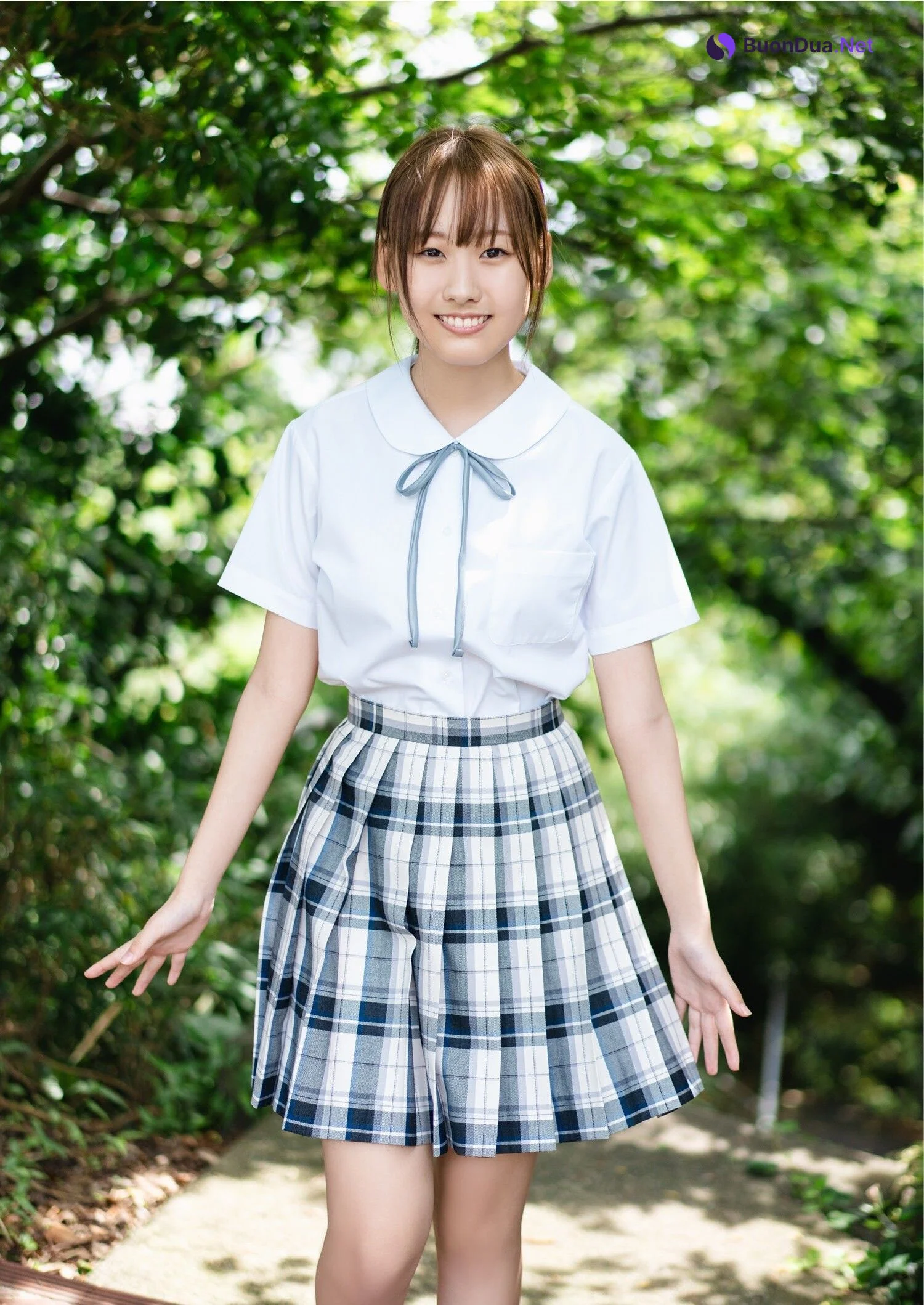 Kokoro Suwa 須羽こころ, Young Jump 2023 No.35 (ヤングジャンプ 2023年35号) - Photo 9