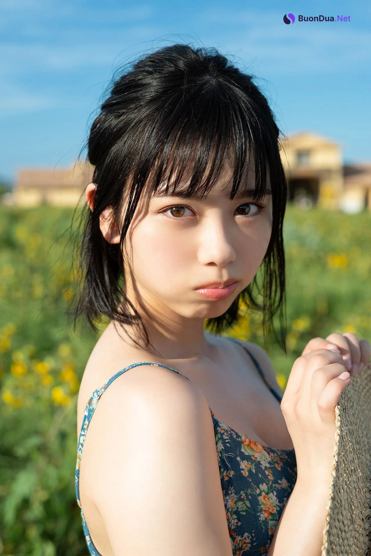 Komaki Mineshima 峰島こまき, FLASHデジタル写真集 [ぜんぶ詰め込んで、夏。] Set.01 - Photo 4