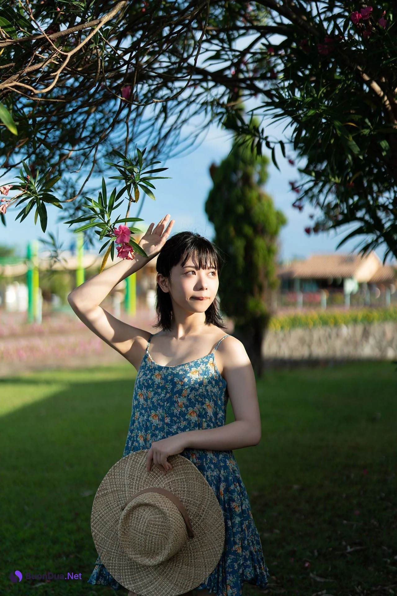 Komaki Mineshima 峰島こまき, FLASHデジタル写真集 [ぜんぶ詰め込んで、夏。] Set.01 - Photo 5