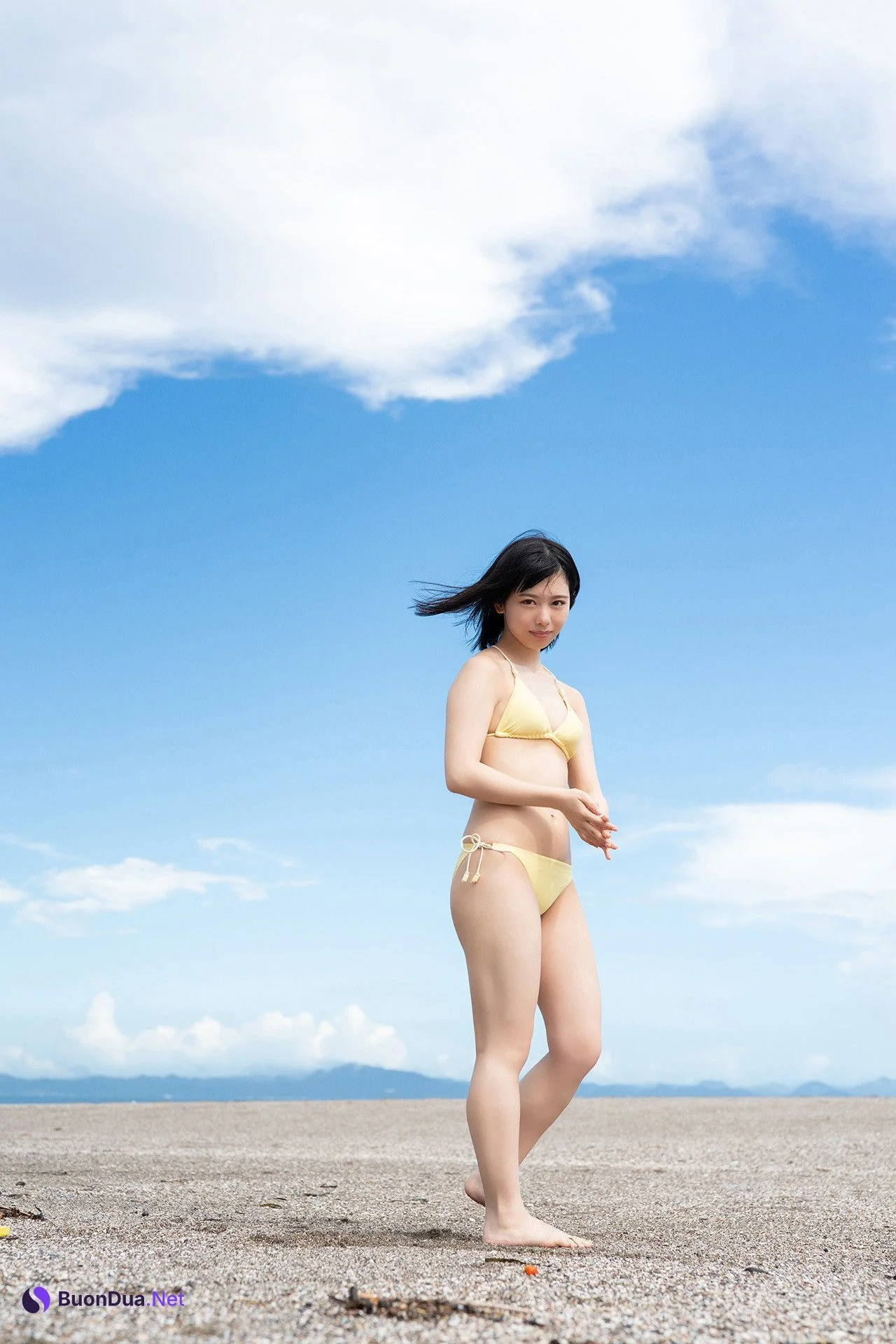 Komaki Mineshima 峰島こまき, FLASHデジタル写真集 [ぜんぶ詰め込んで、夏。] Set.02 - Photo 14