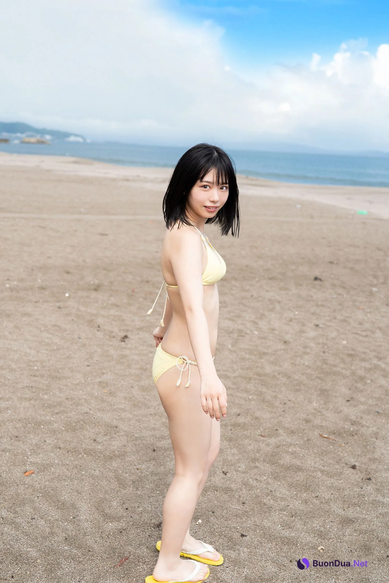 Komaki Mineshima 峰島こまき, FLASHデジタル写真集 [ぜんぶ詰め込んで、夏。] Set.02 - Photo 15