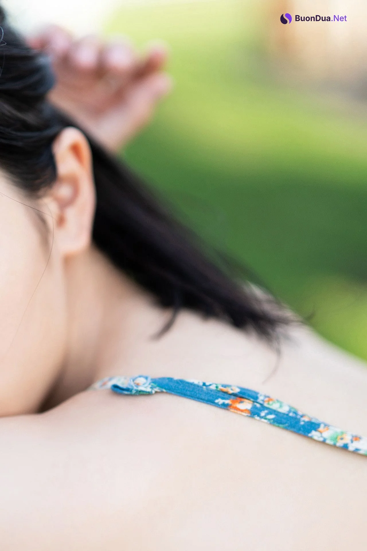 Komaki Mineshima 峰島こまき, FLASHデジタル写真集 [ぜんぶ詰め込んで、夏。] Set.02 - Photo 4
