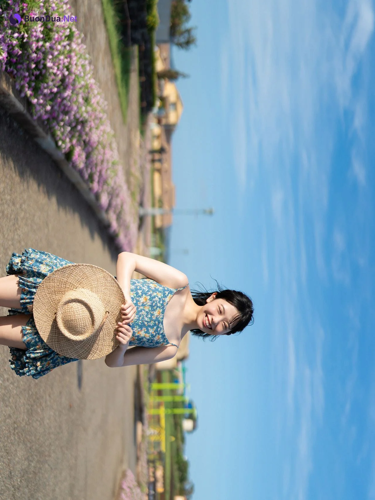 Komaki Mineshima 峰島こまき, FLASHデジタル写真集 [ぜんぶ詰め込んで、夏。] Set.02 - Photo 7