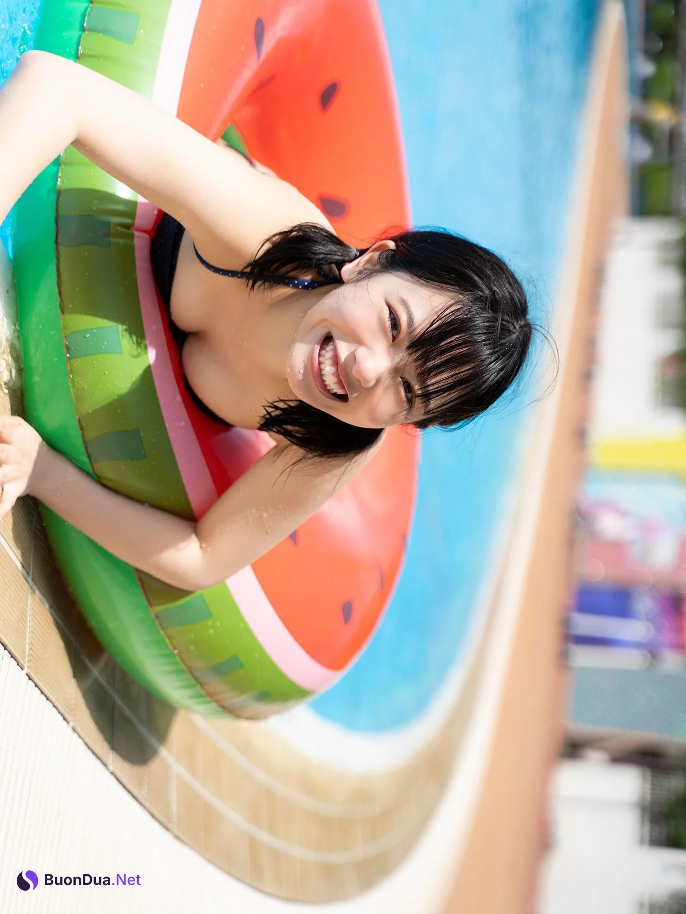 Komaki Mineshima 峰島こまき, FLASHデジタル写真集 「ぜんぶ詰め込んで、夏。」 Set.02 - 写真 11