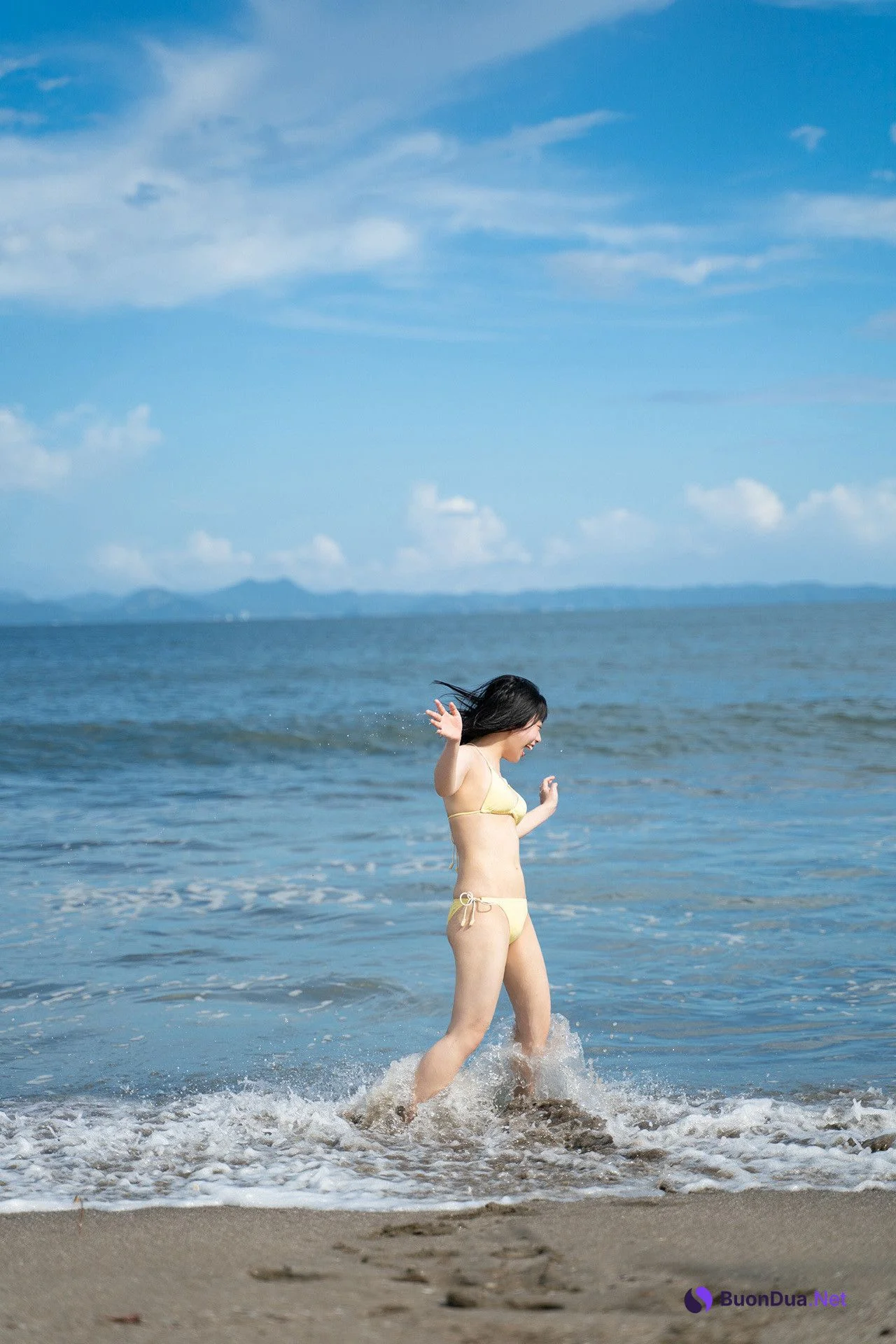 Komaki Mineshima 峰島こまき, FLASHデジタル写真集 「ぜんぶ詰め込んで、夏。」 Set.03 - Photo 17