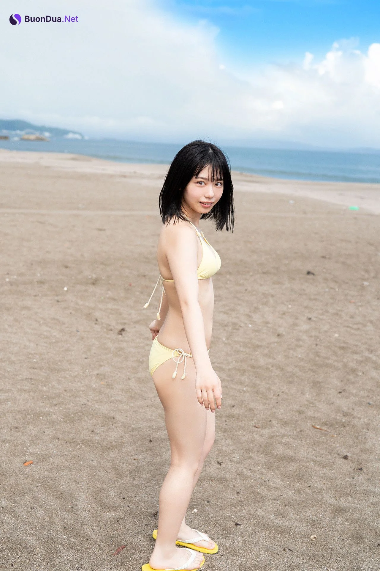Komaki Mineshima 峰島こまき, FLASHデジタル写真集 「ぜんぶ詰め込んで、夏。」 Set.03 - Photo 3