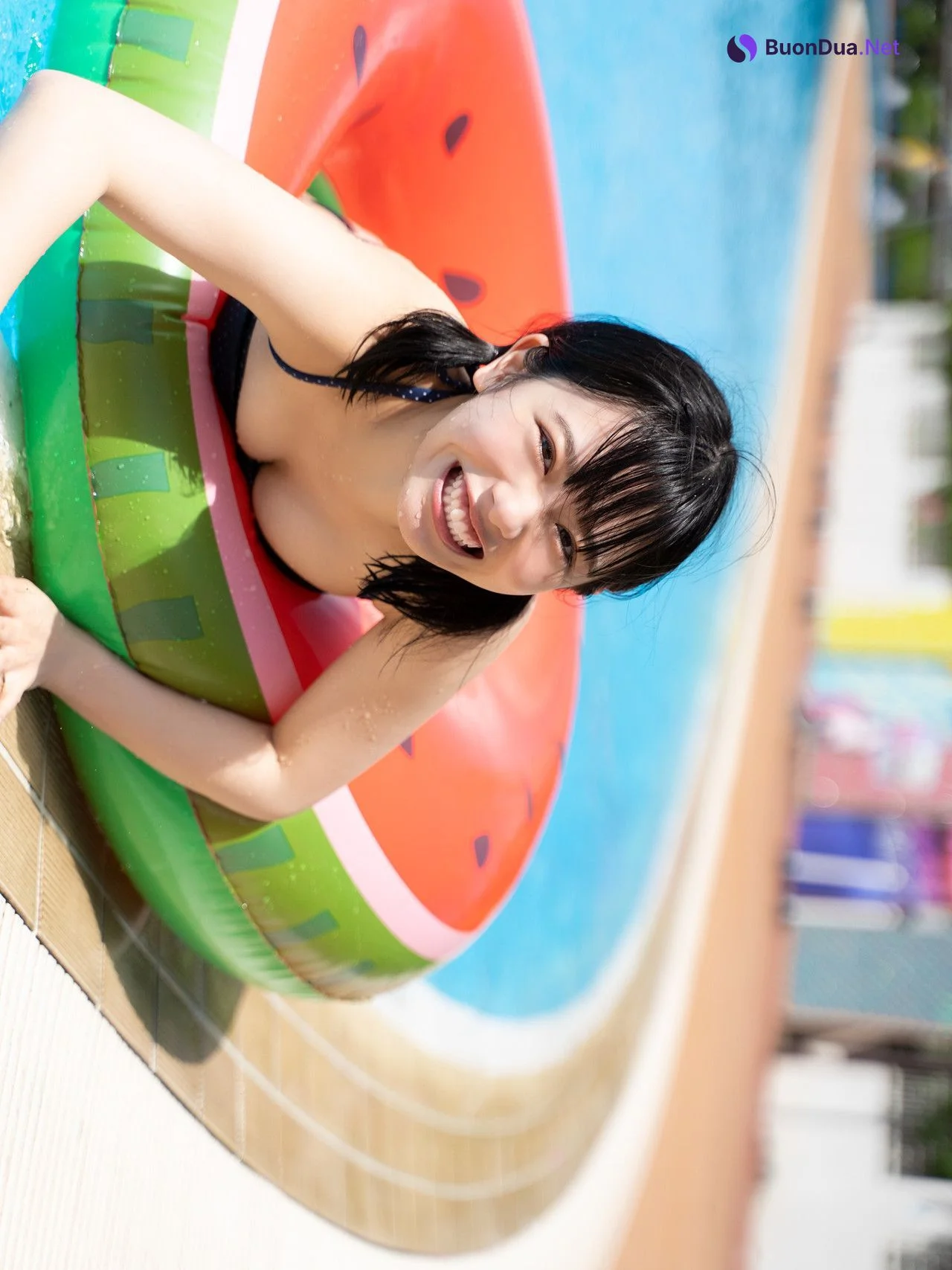 Komaki Mineshima 峰島こまき, FLASHデジタル写真集 [ぜんぶ詰め込んで、夏。] Set.03 - Photo 19