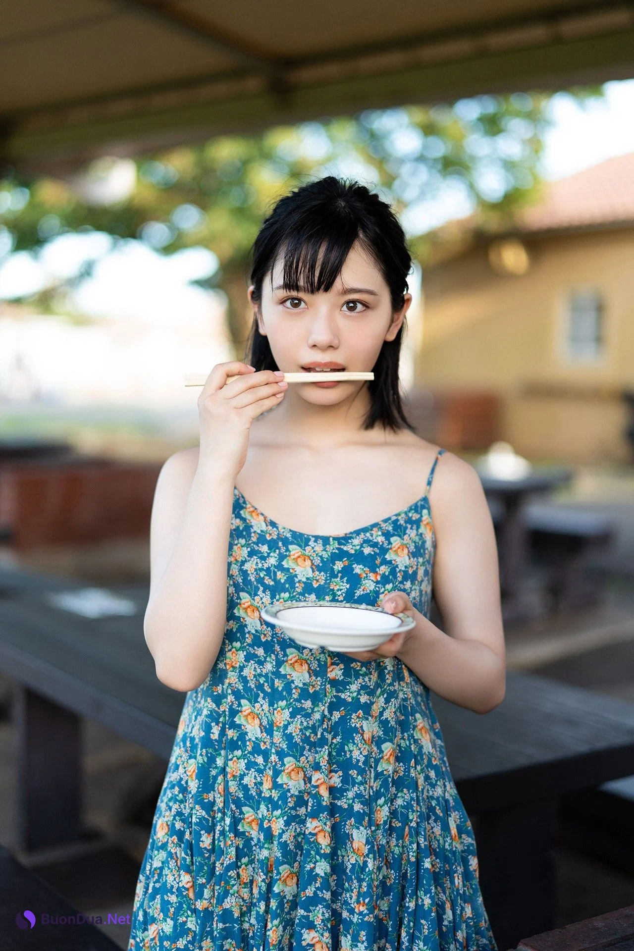 Komaki Mineshima 峰島こまき, FLASHデジタル写真集 [ぜんぶ詰め込んで、夏。] Set.03 - Photo 3