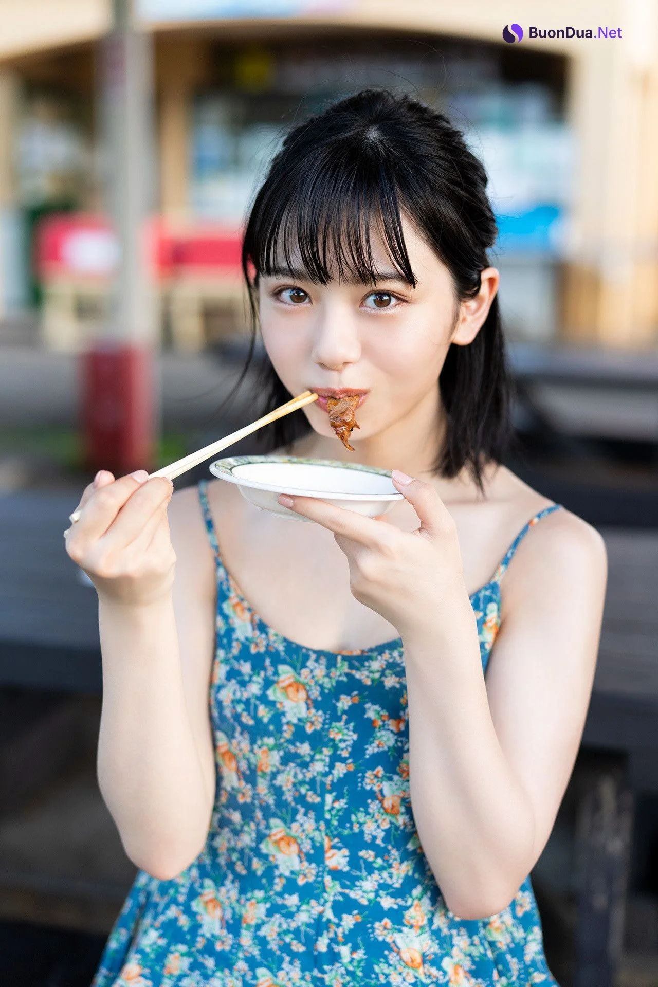 Komaki Mineshima 峰島こまき, FLASHデジタル写真集 [ぜんぶ詰め込んで、夏。] Set.03 - Photo 4