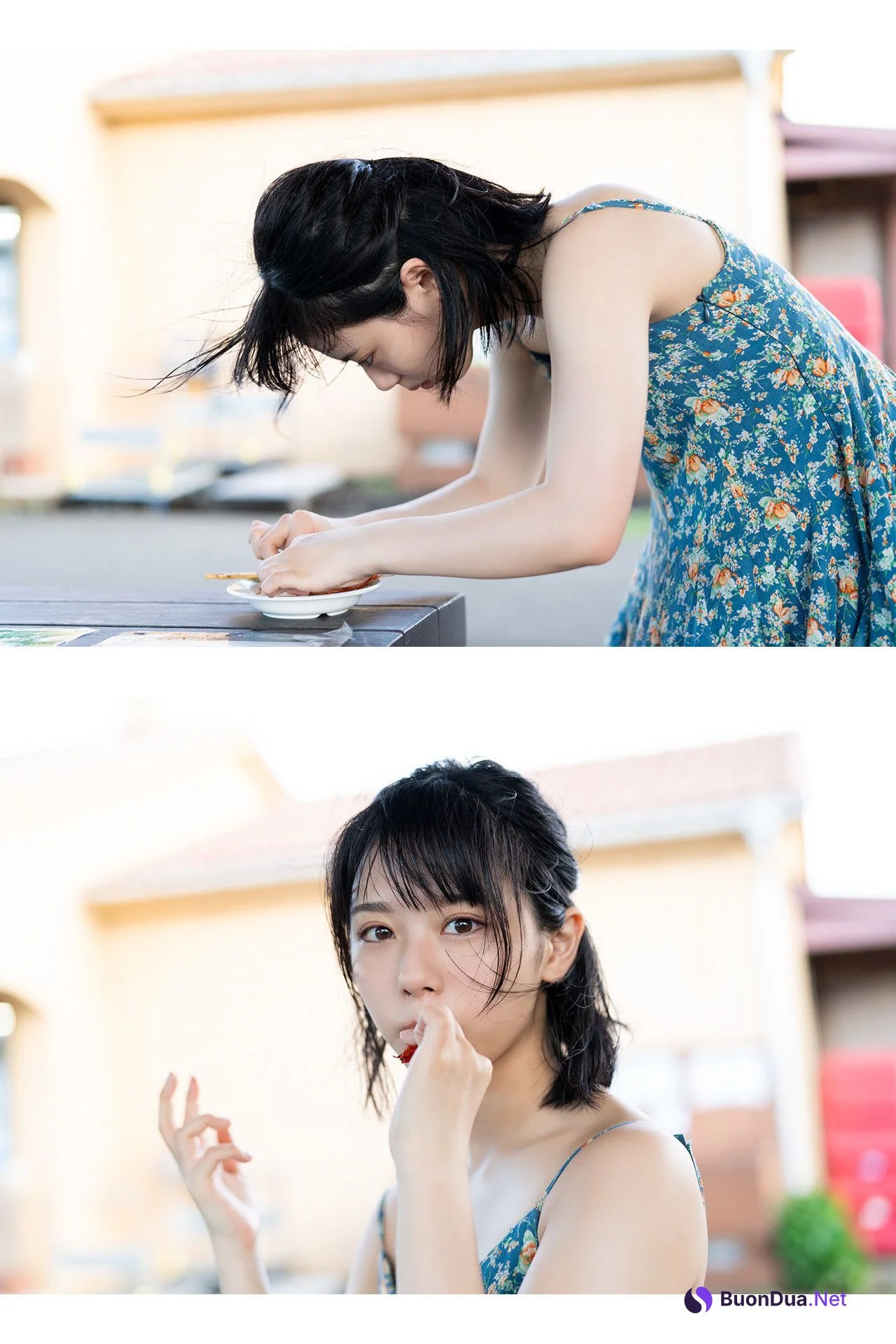 Komaki Mineshima 峰島こまき, FLASHデジタル写真集 [ぜんぶ詰め込んで、夏。] Set.03 - Photo 5