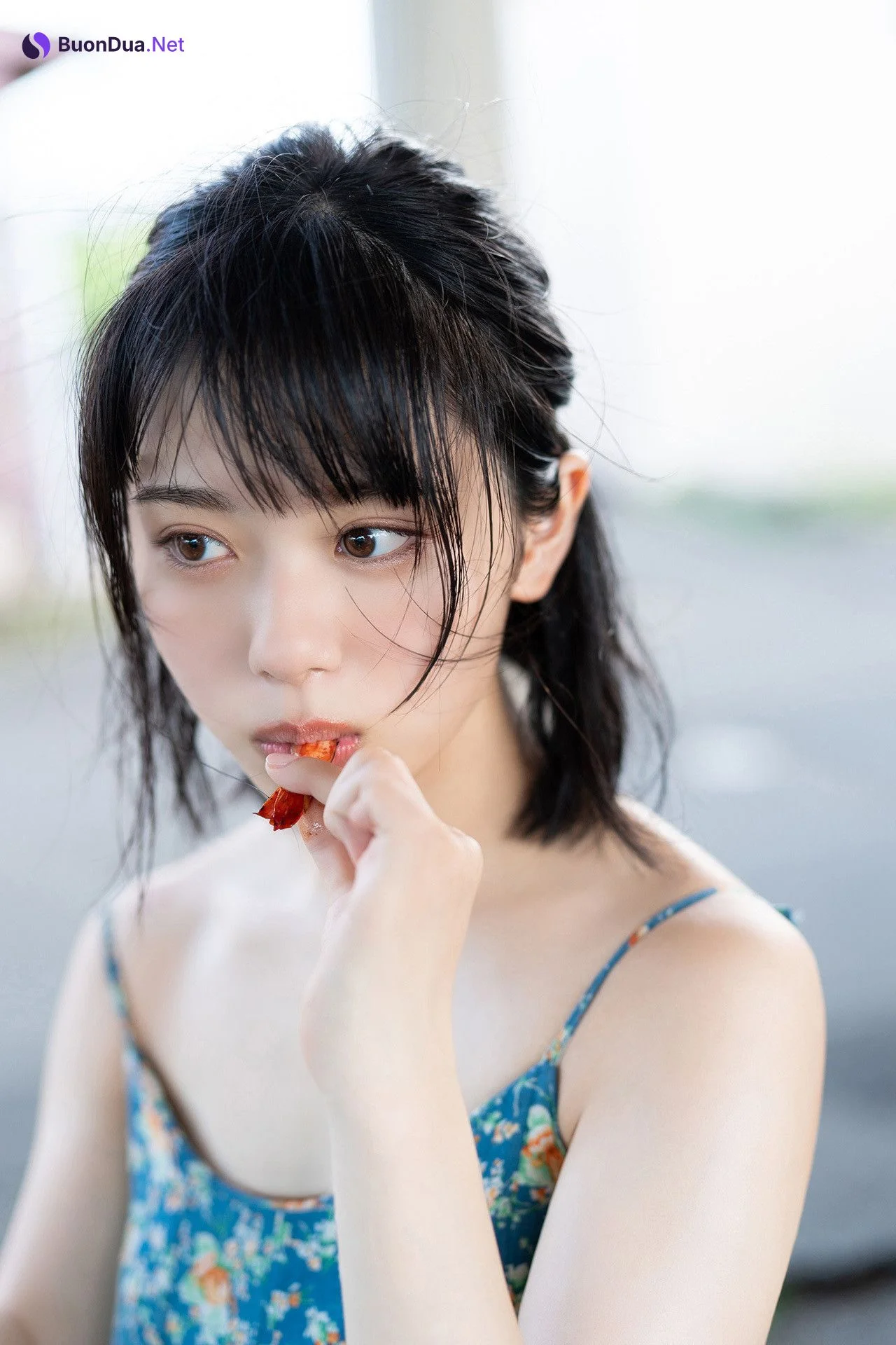Komaki Mineshima 峰島こまき, FLASHデジタル写真集 [ぜんぶ詰め込んで、夏。] Set.03 - Photo 6