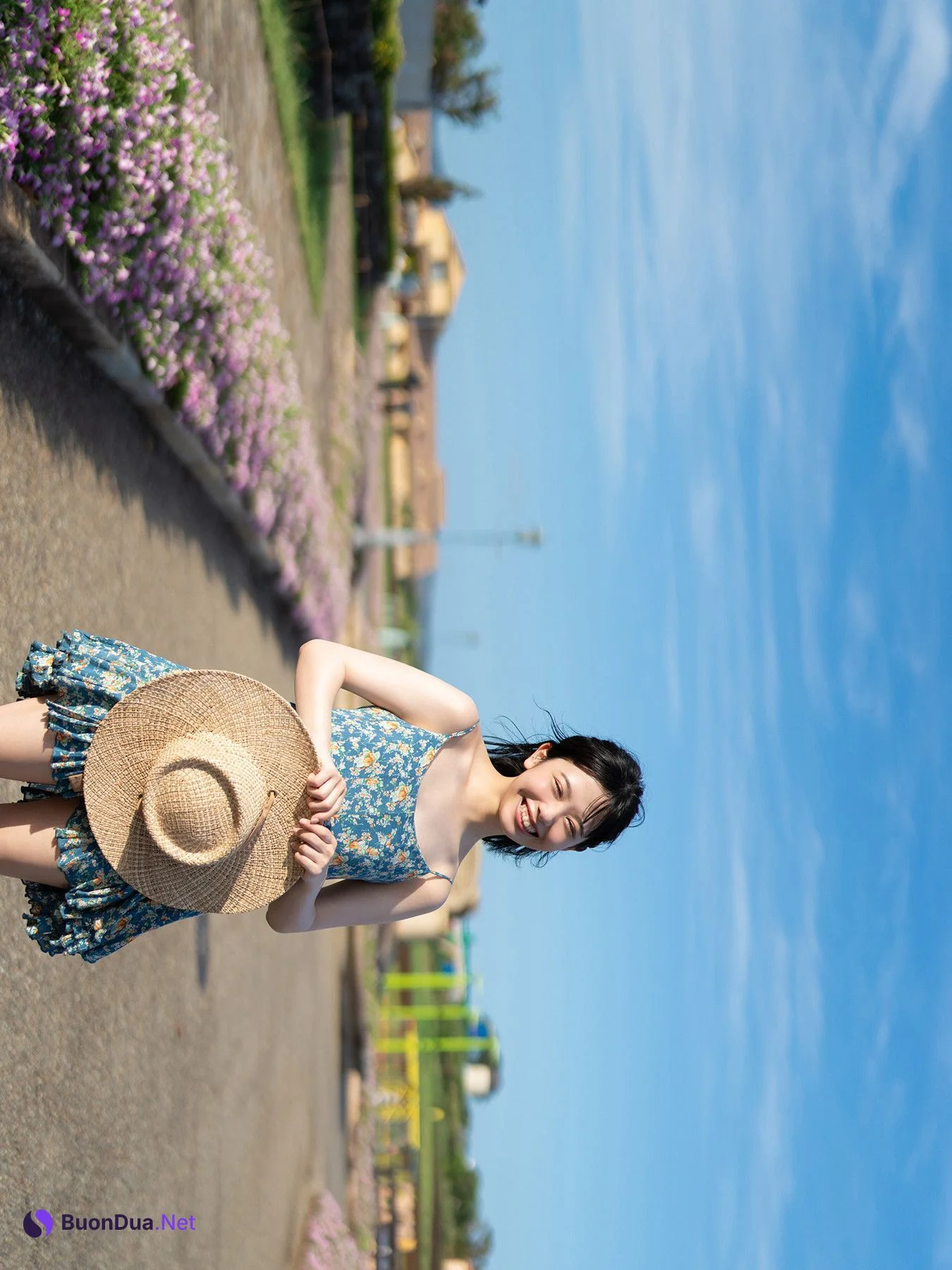 Komaki Mineshima 峰島こまき, FLASHデジタル写真集 「ぜんぶ詰め込んで、夏。」 Set.04 - Photo 14