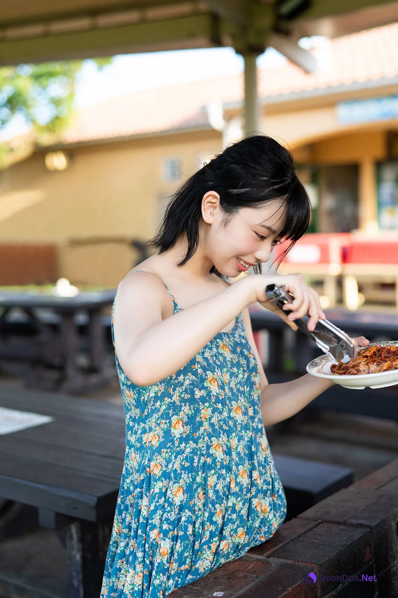 Komaki Mineshima 峰島こまき, FLASHデジタル写真集 「ぜんぶ詰め込んで、夏。」 Set.04 - Photo 20