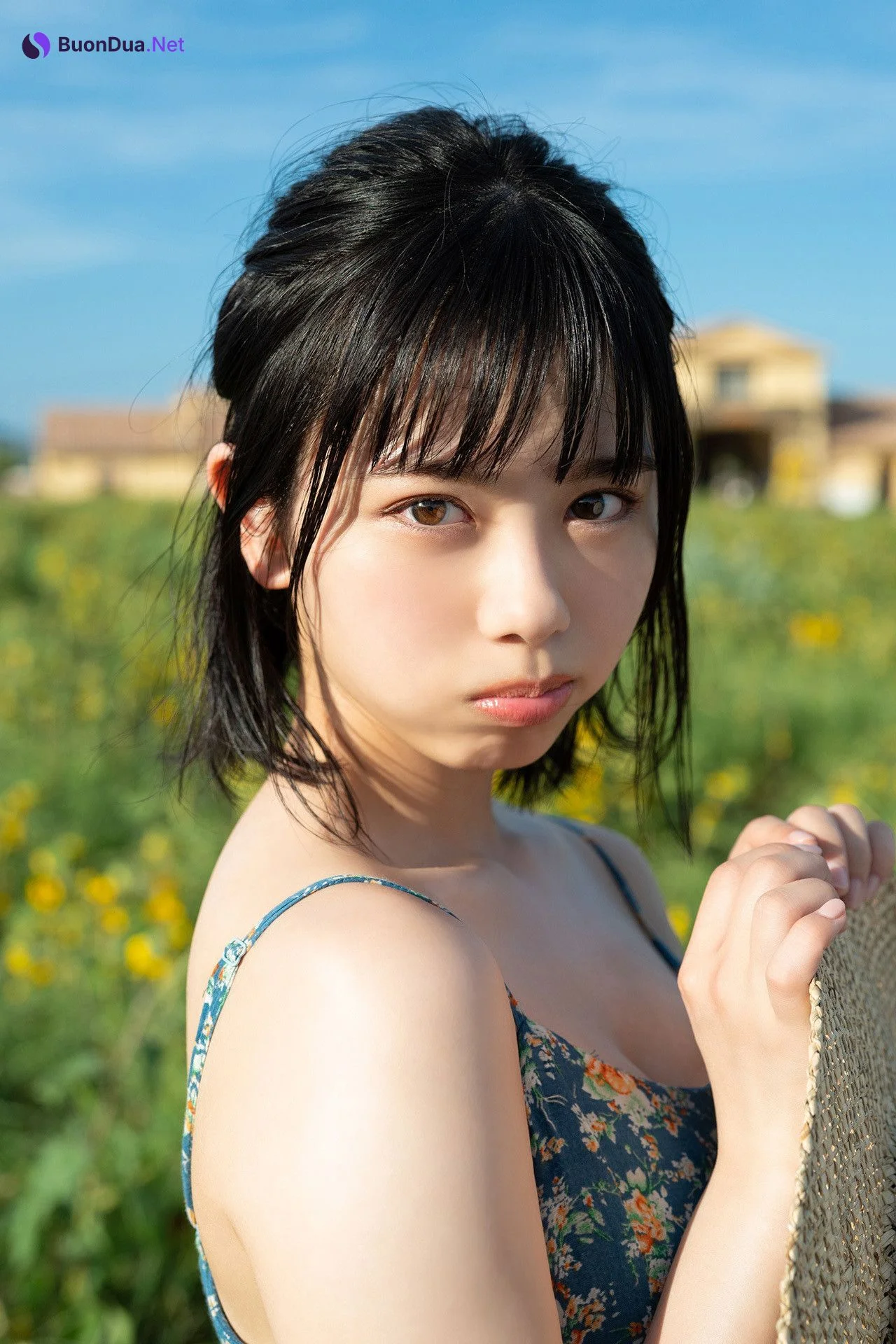 Komaki Mineshima 峰島こまき, FLASHデジタル写真集 「ぜんぶ詰め込んで、夏。」 Set.04 - Photo 3
