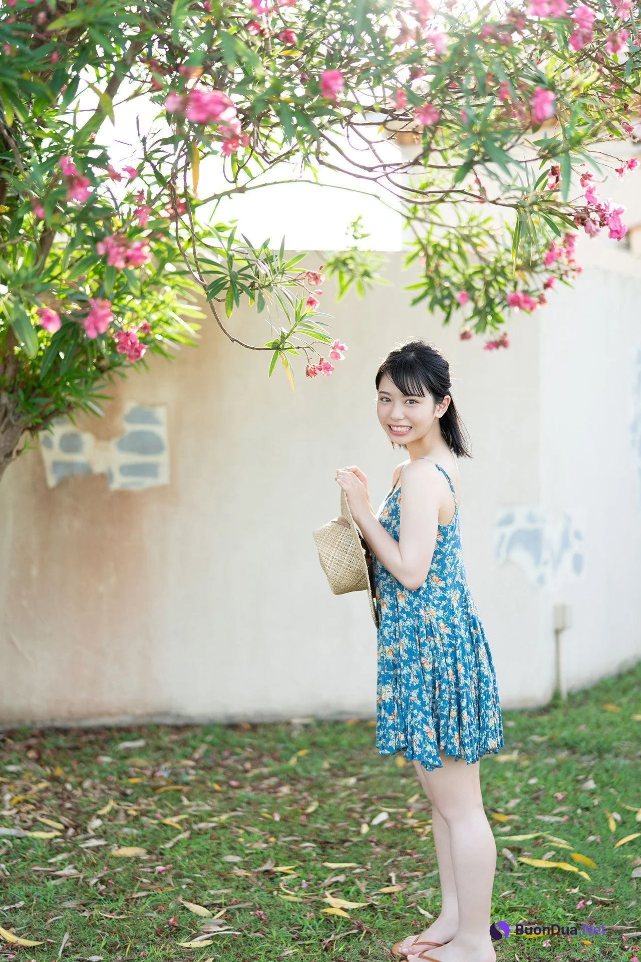 Komaki Mineshima 峰島こまき, FLASHデジタル写真集 「ぜんぶ詰め込んで、夏。」 Set.04 - Photo 5