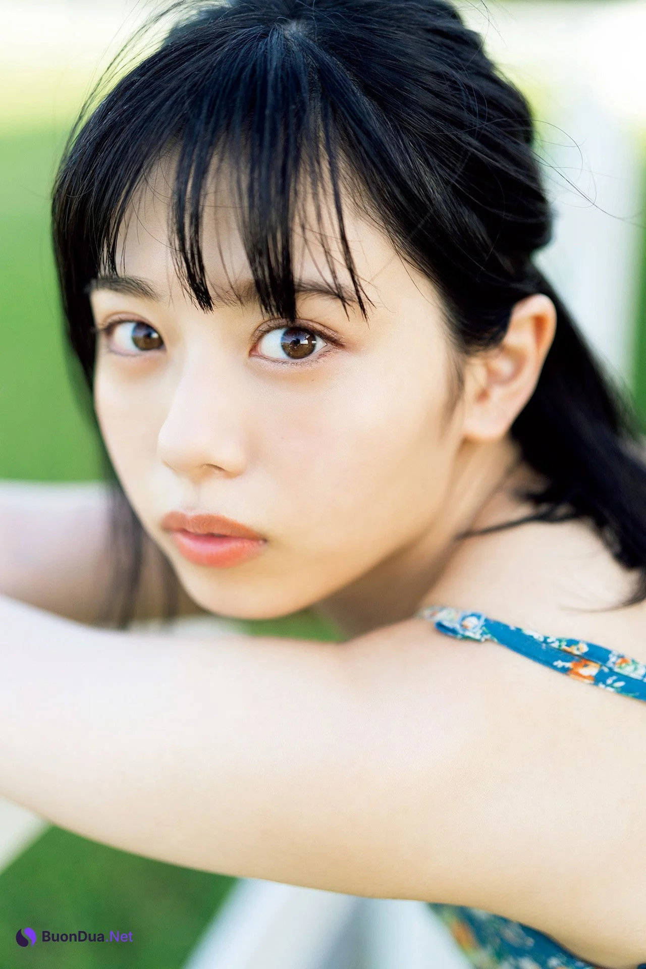 Komaki Mineshima 峰島こまき, FLASHデジタル写真集 「ぜんぶ詰め込んで、夏。」 Set.04 - Photo 8