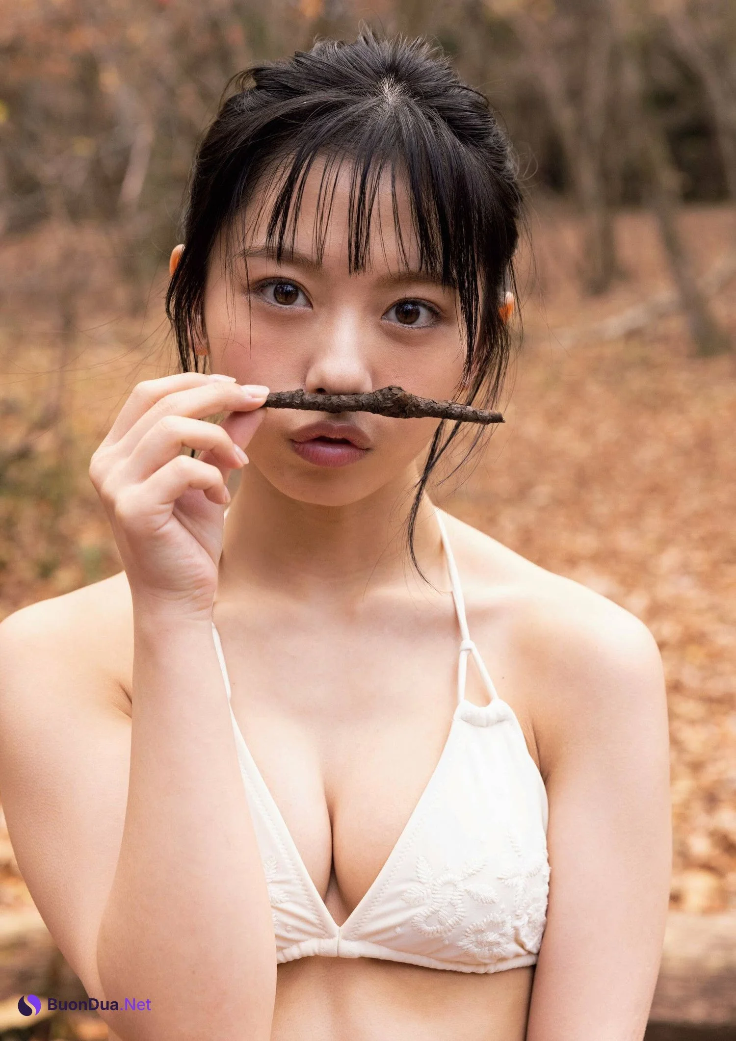 Komaki Mineshima 峰島こまき, 別冊SPA! 旬撮GIRL 2022 Vol.11 - Photo 4