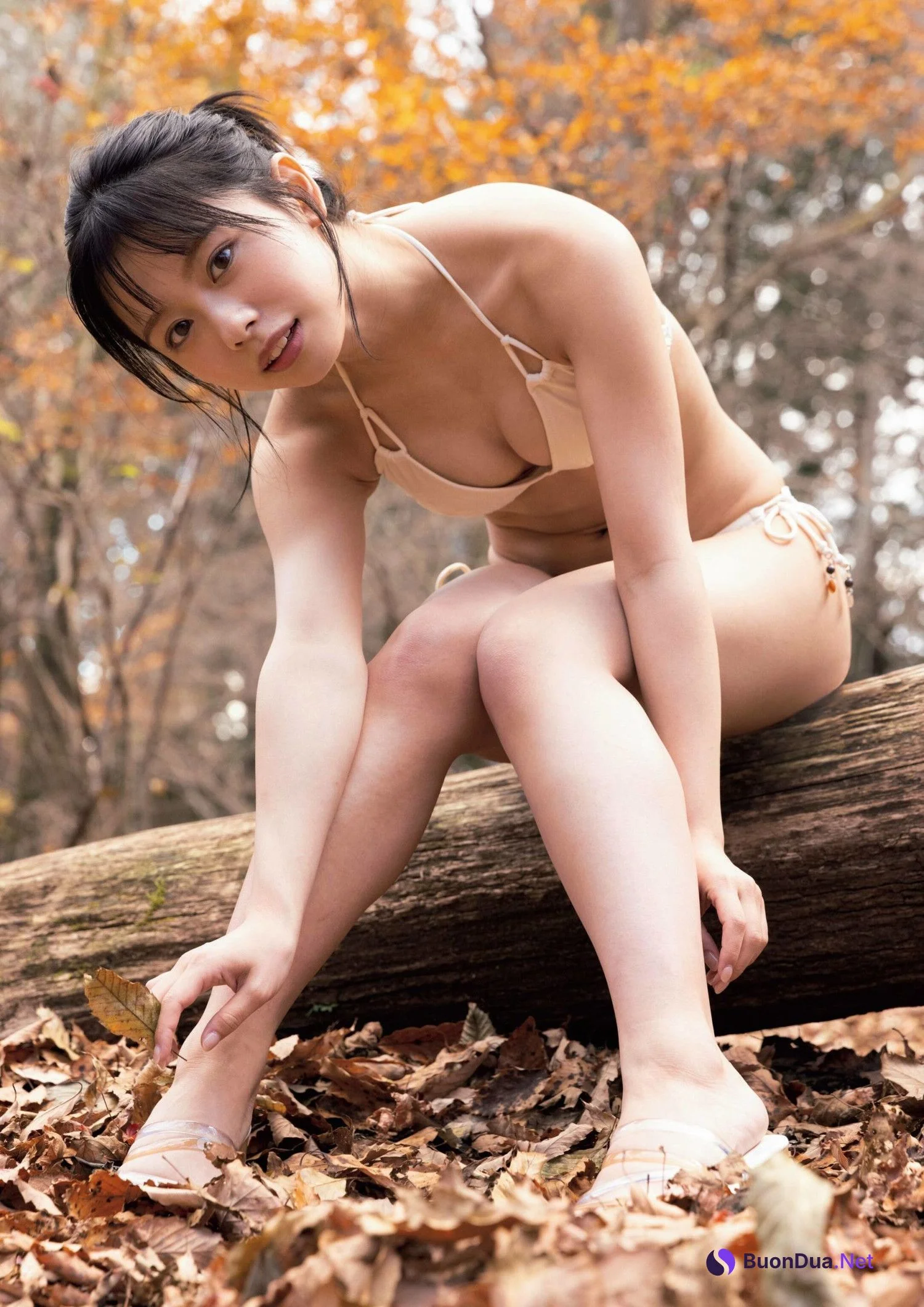 Komaki Mineshima 峰島こまき, 別冊SPA! 旬撮GIRL 2022 Vol.11 - Photo 5