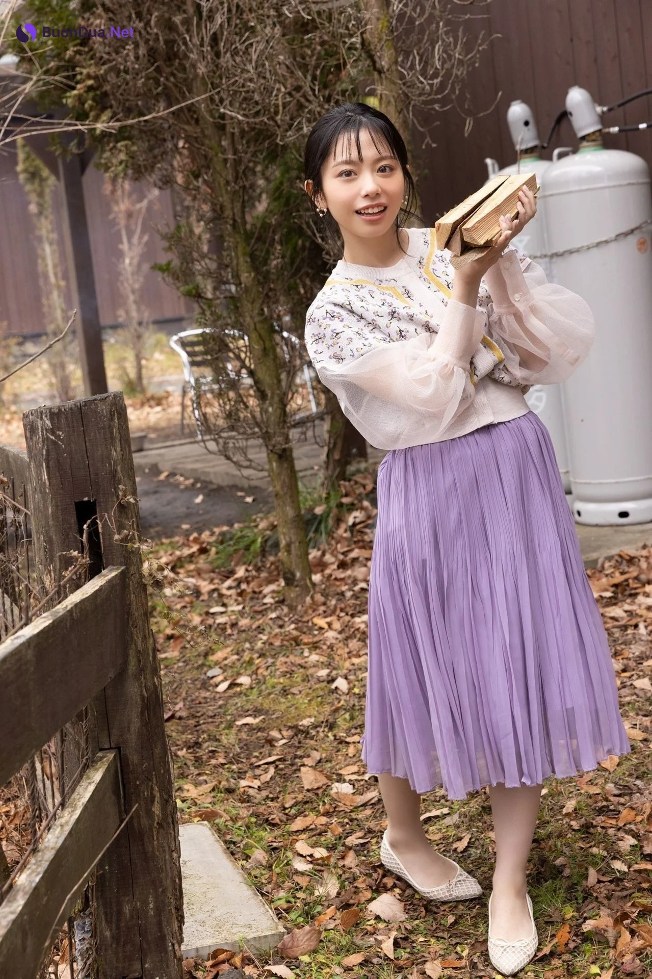 Komaki Mineshima 峰島こまき, SPA!デジタル写真集 「瞳に吸い込まれて」 Set.01 - Photo 2