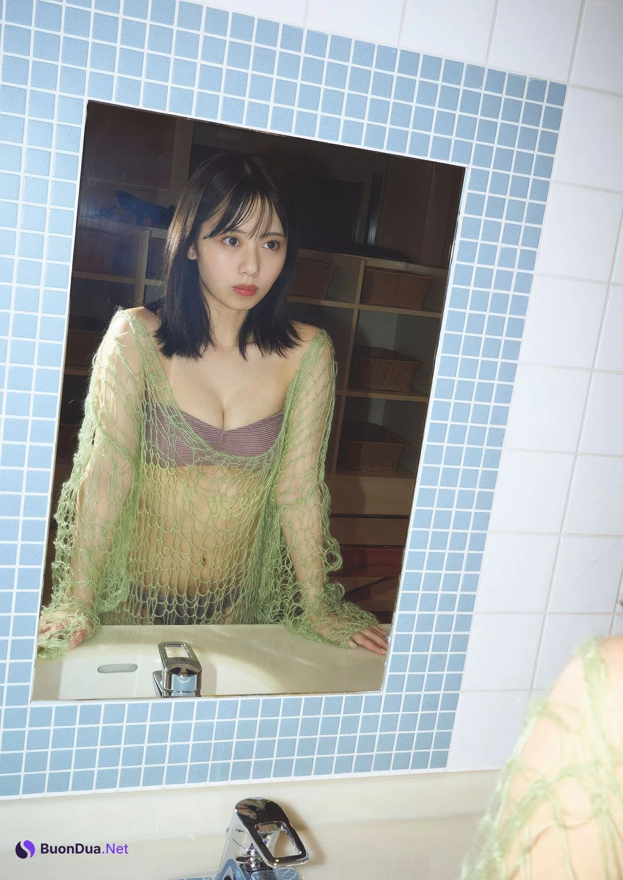 Komaki Mineshima 峰島こまき, Weekly Playboy 2025 No.35 (週刊プレイボーイ 2025年35号) - Photo 2