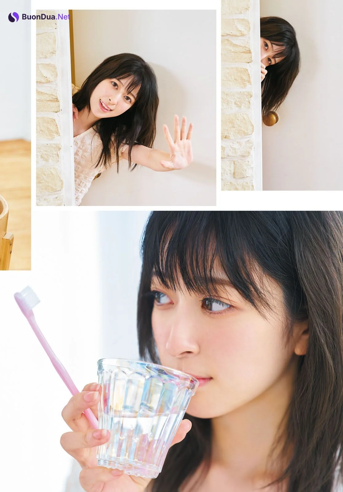 Kona Tsukine 月音こな, Young Dragon Age ヤングドラゴンエイジ 2024年10月号 - Photo 4
