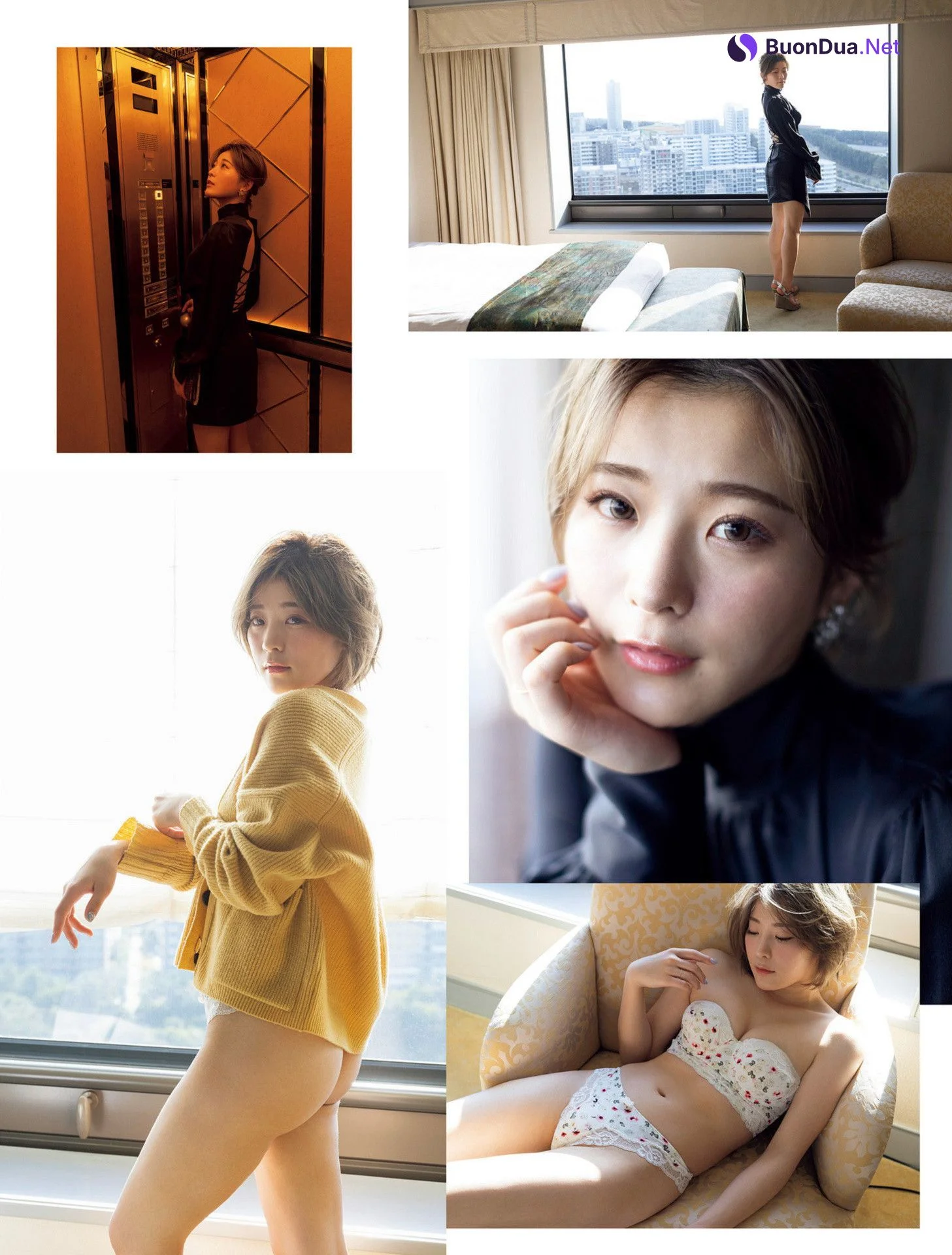 KONAN こなん, FRIDAY 2023.03.10 (フライデー 2023年3月10日号) - Photo 2