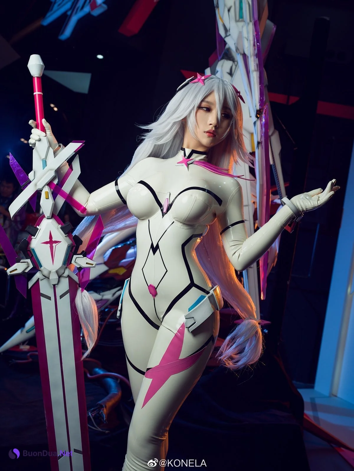 [KONELA] 玲奈 Reina 青空之刃 (Aozora no Xipuria) - Photo 16