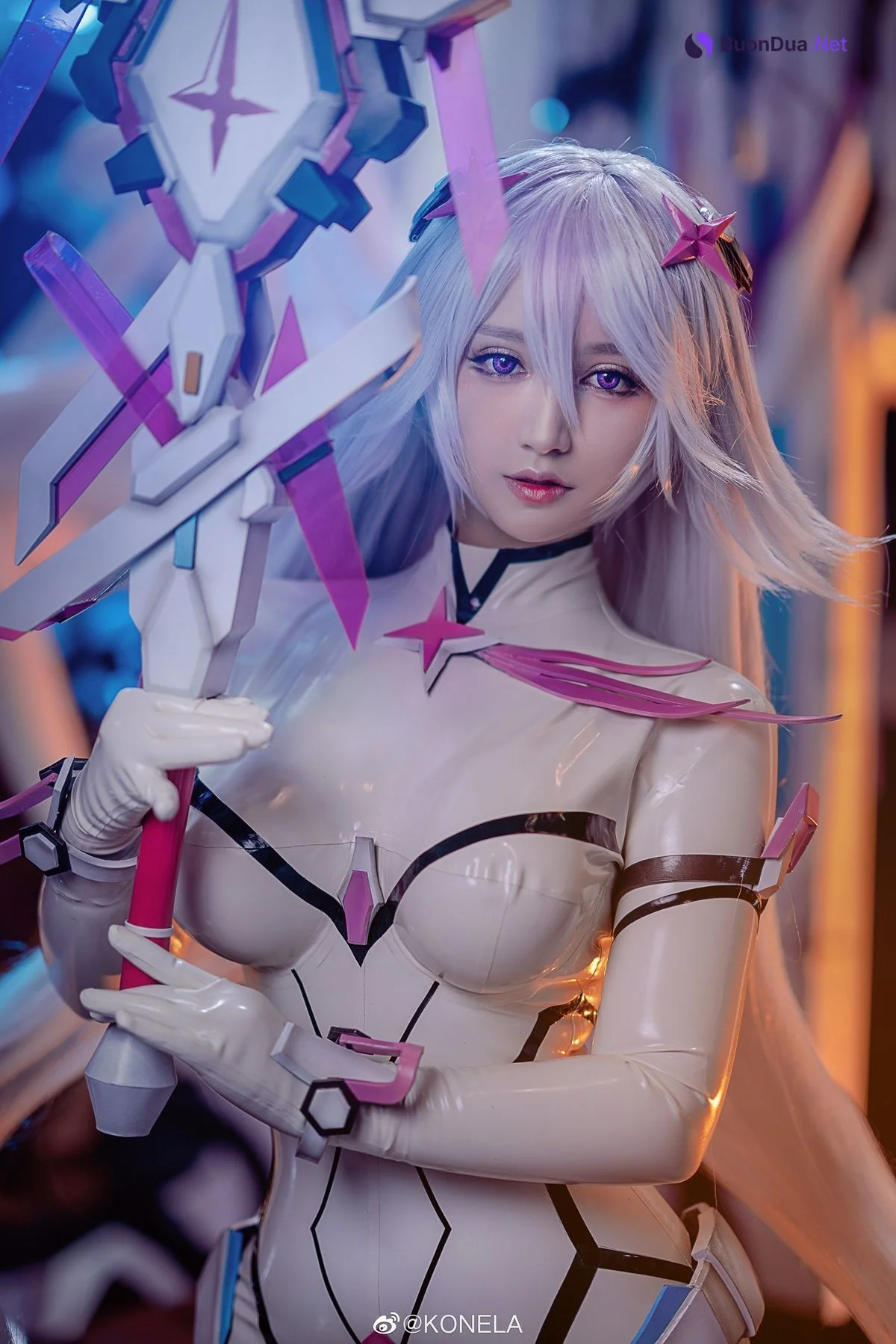 [KONELA] 玲奈 Reina 青空之刃 (Aozora no Xipuria) - Photo 3