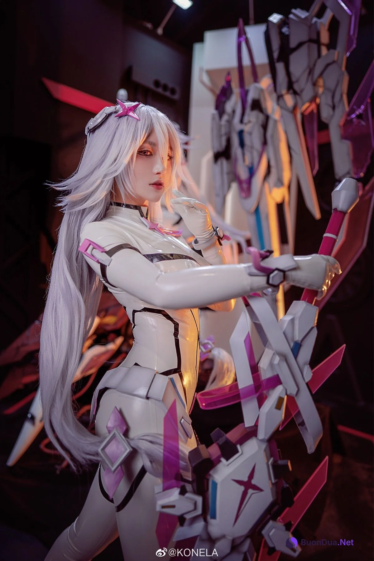 [KONELA] 玲奈 Reina 青空之刃 (Aozora no Xipuria) - Photo 5