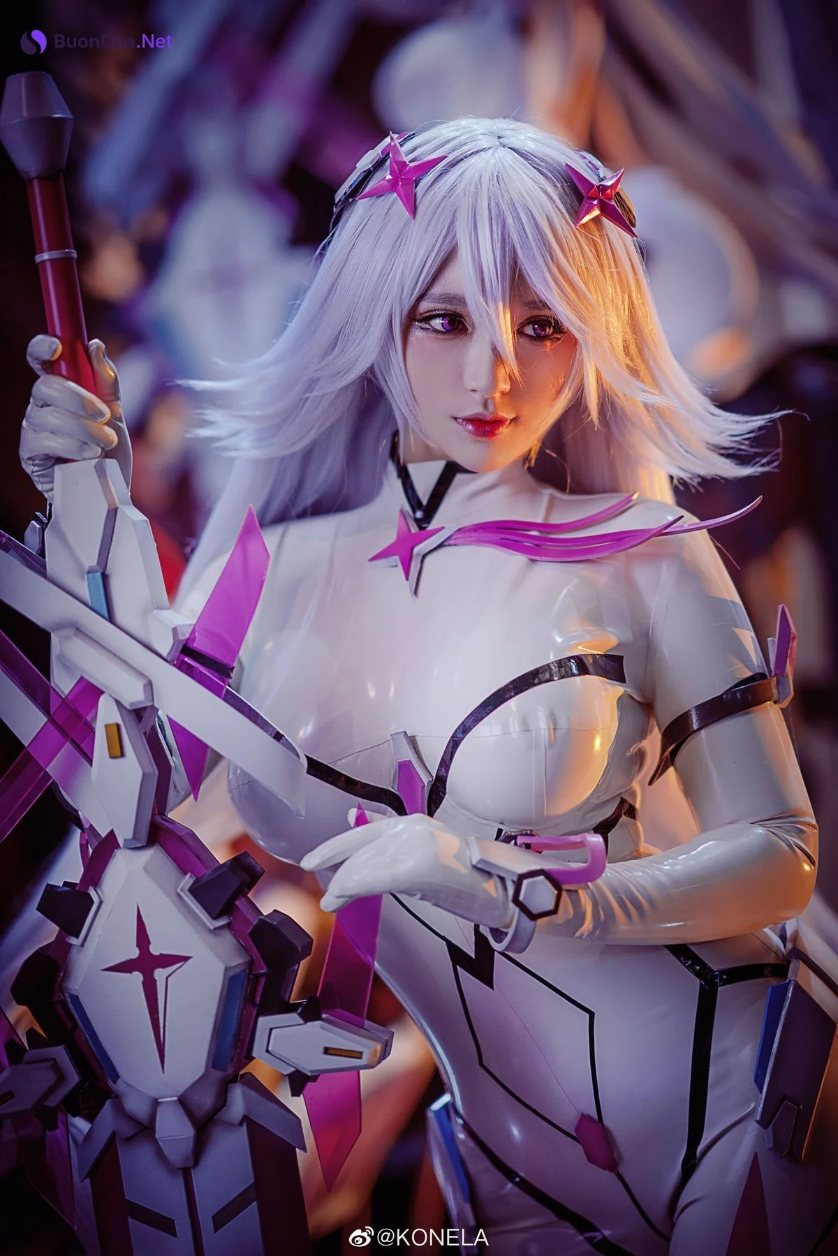[KONELA] 玲奈 Reina 青空之刃 (Aozora no Xipuria) - Photo 9