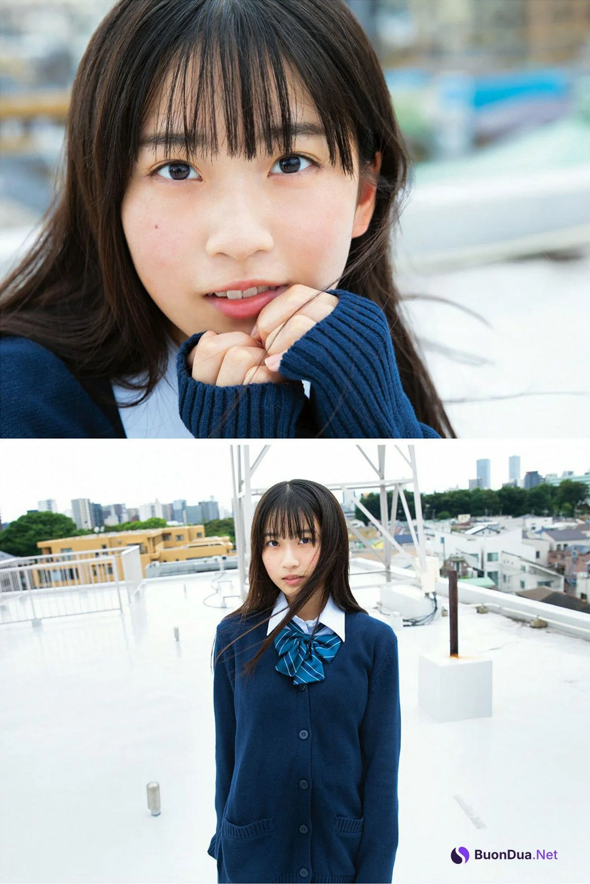 Konoa Amano 天野香乃愛, BUBKA 2022.11 (ブブカ 2022年11月号) - Photo 3