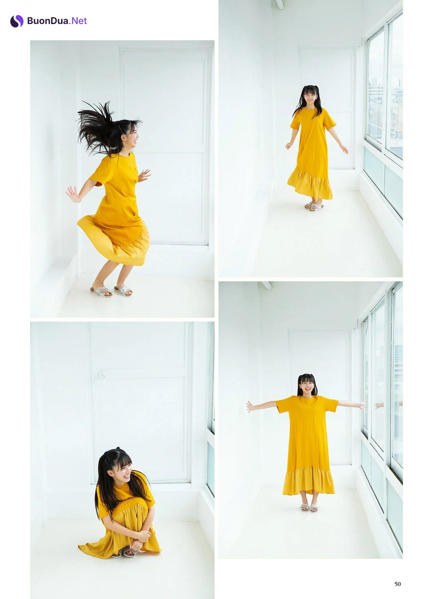 Konoa Amano 天野香乃愛, BUBKA 2022.11 (ブブカ 2022年11月号) - Photo 6