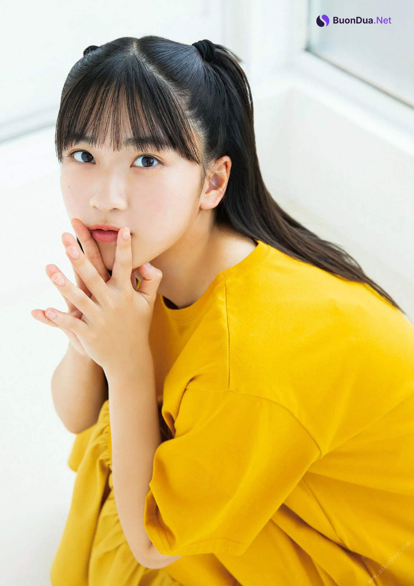 Konoa Amano 天野香乃愛, BUBKA 2022.11 (ブブカ 2022年11月号) - Photo 7