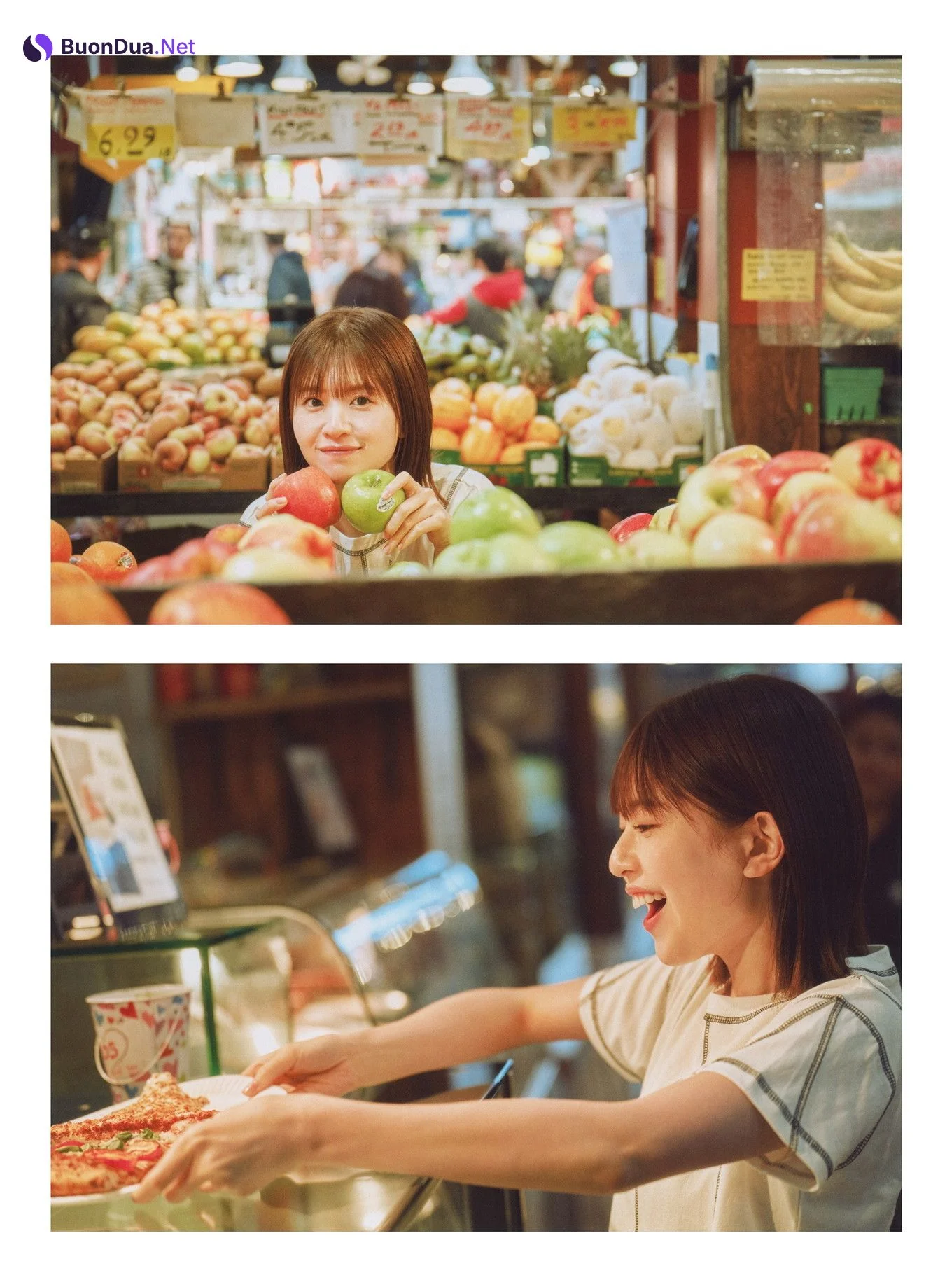 Konoka Matsuda 松田好花, 1st写真集 Photobook 「振り向いて」 Set.02 - Photo 11