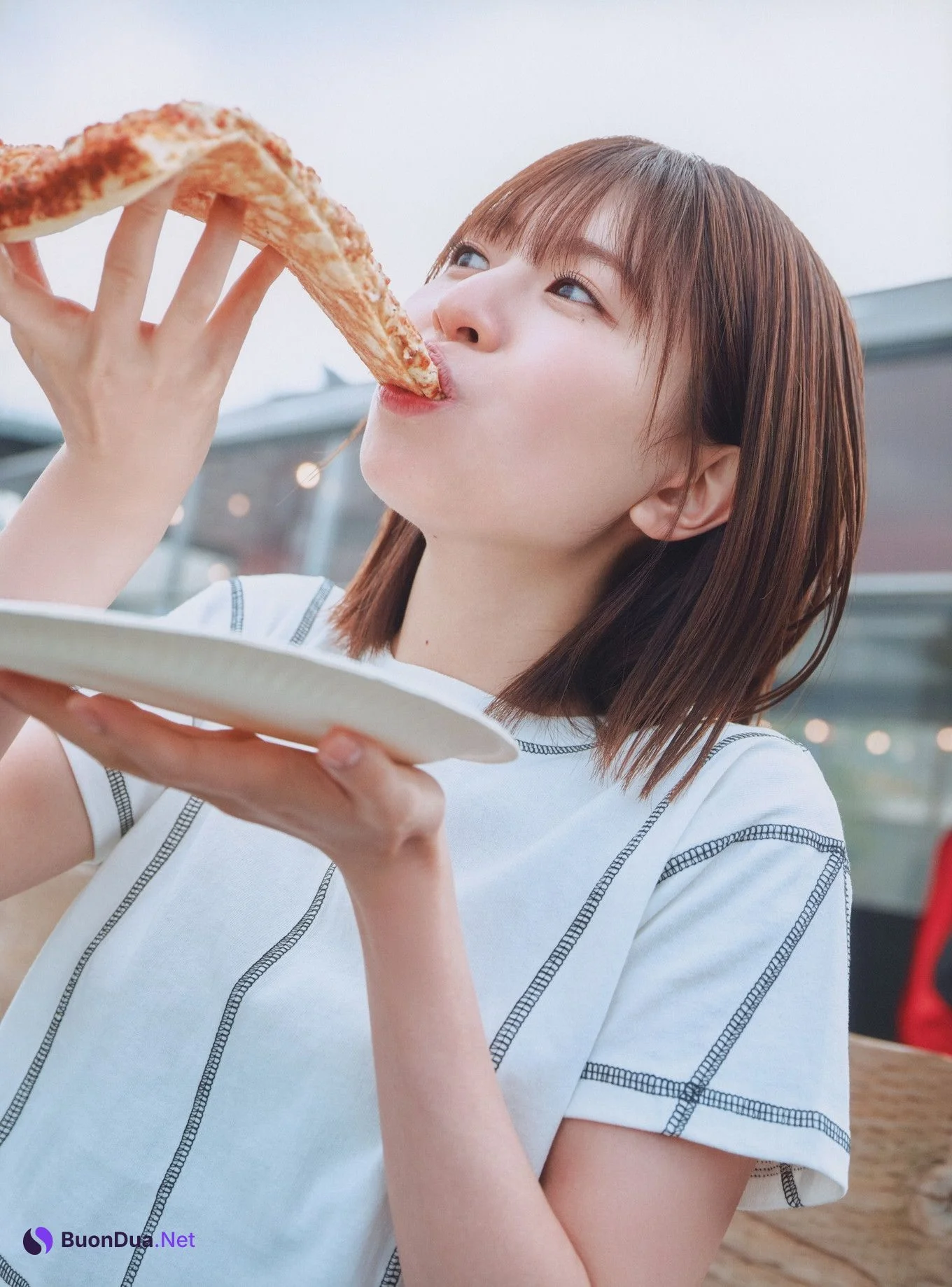 Konoka Matsuda 松田好花, 1st写真集 Photobook 「振り向いて」 Set.02 - Photo 13