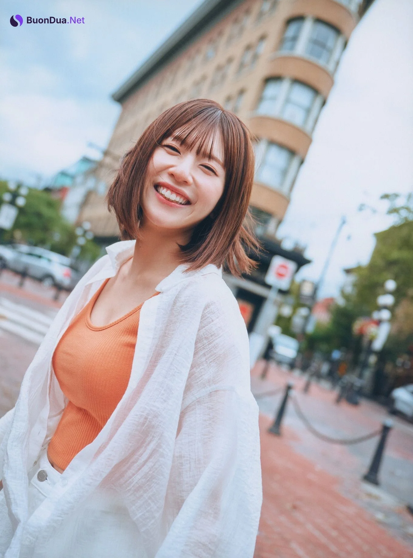 Konoka Matsuda 松田好花, 1st写真集 Photobook 「振り向いて」 Set.02 - Photo 16