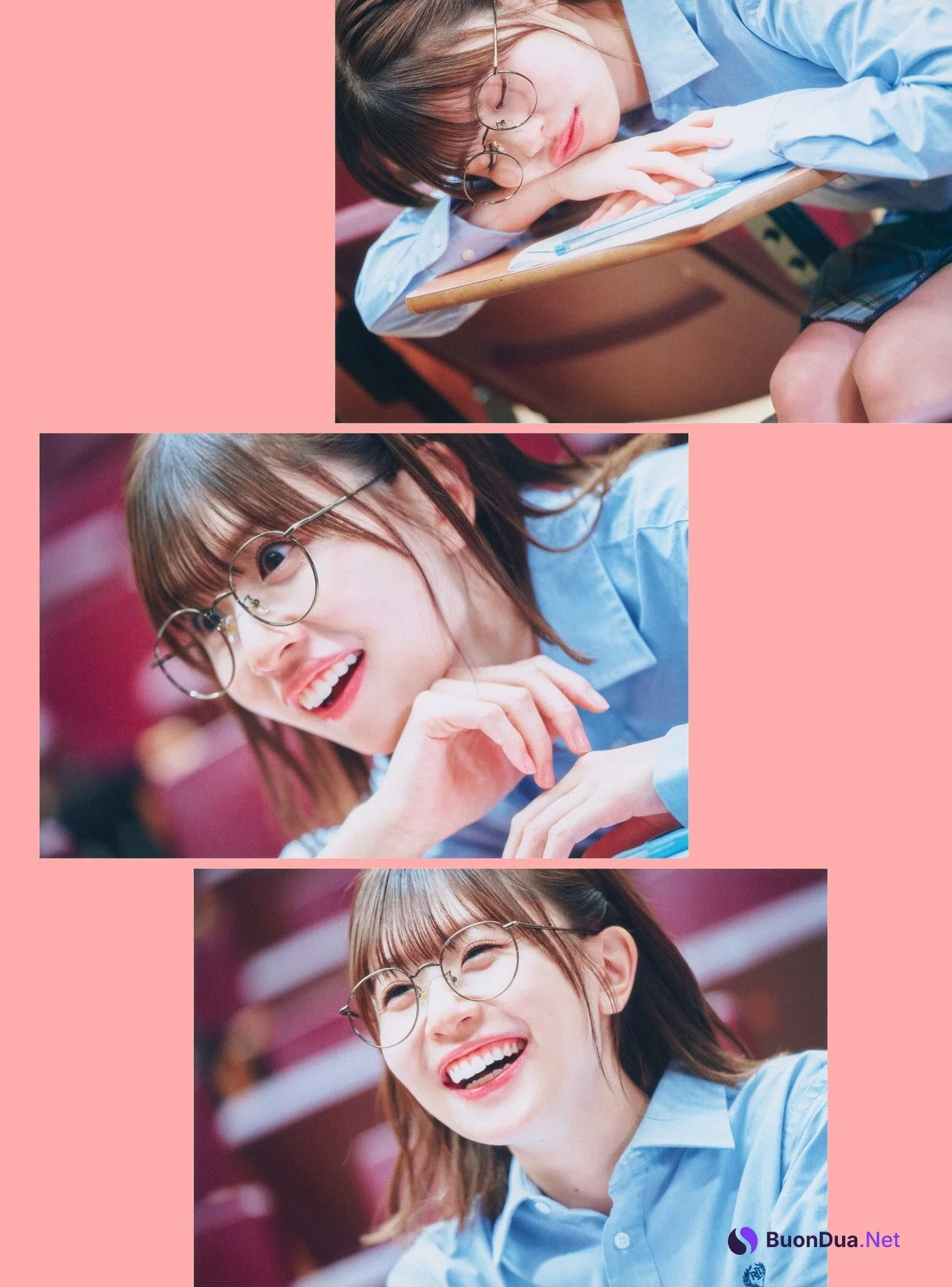 Konoka Matsuda 松田好花, 1st写真集 Photobook 「振り向いて」 Set.02 - Photo 7