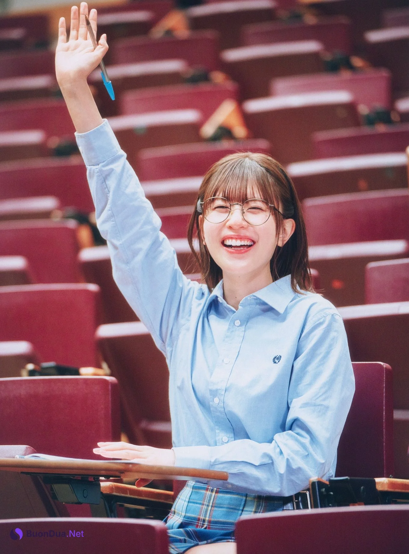 Konoka Matsuda 松田好花, 1st写真集 Photobook 「振り向いて」 Set.02 - Photo 8