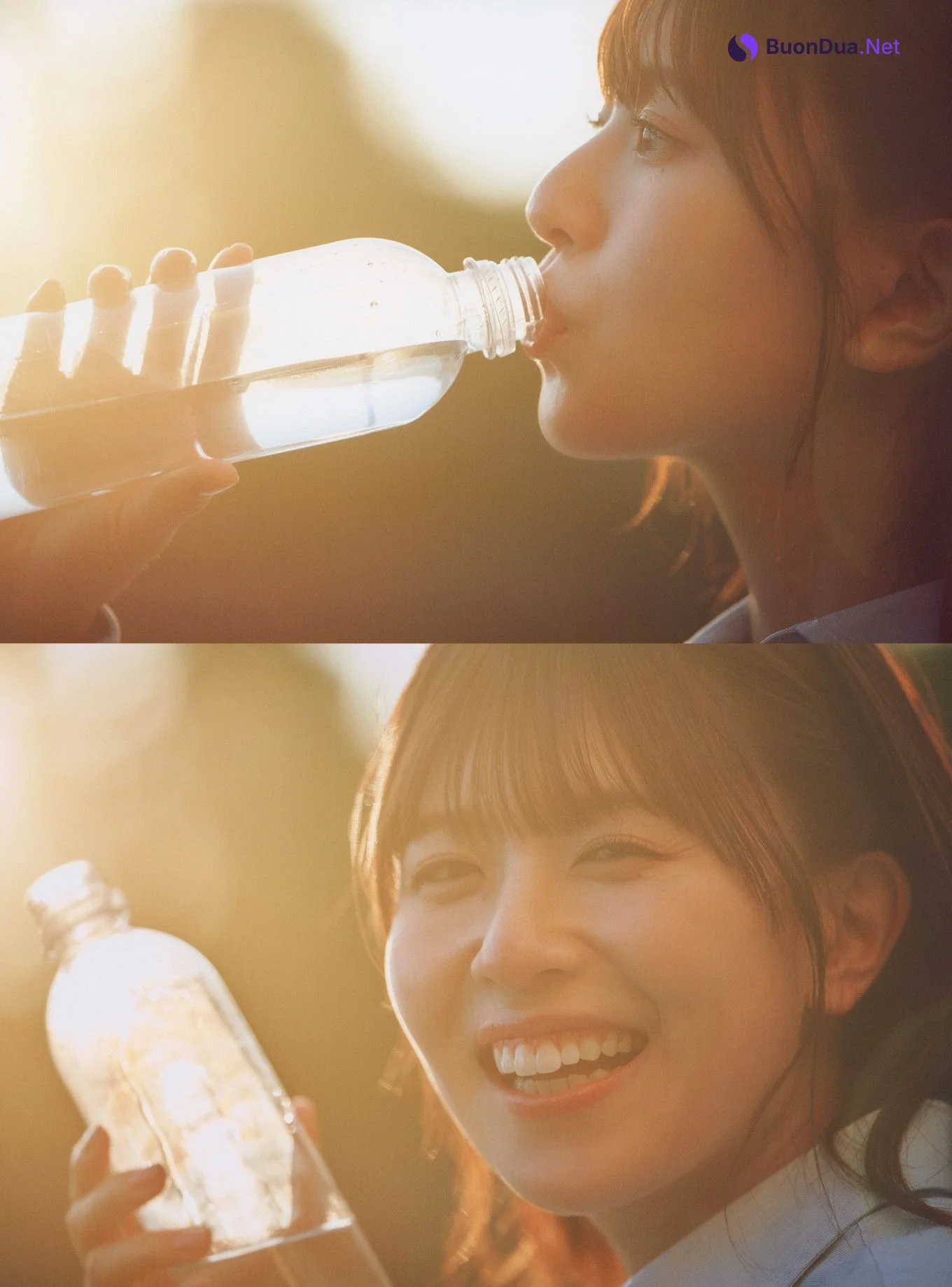 Konoka Matsuda 松田好花, 1st写真集 Photobook 「振り向いて」 Set.02 - Photo 9