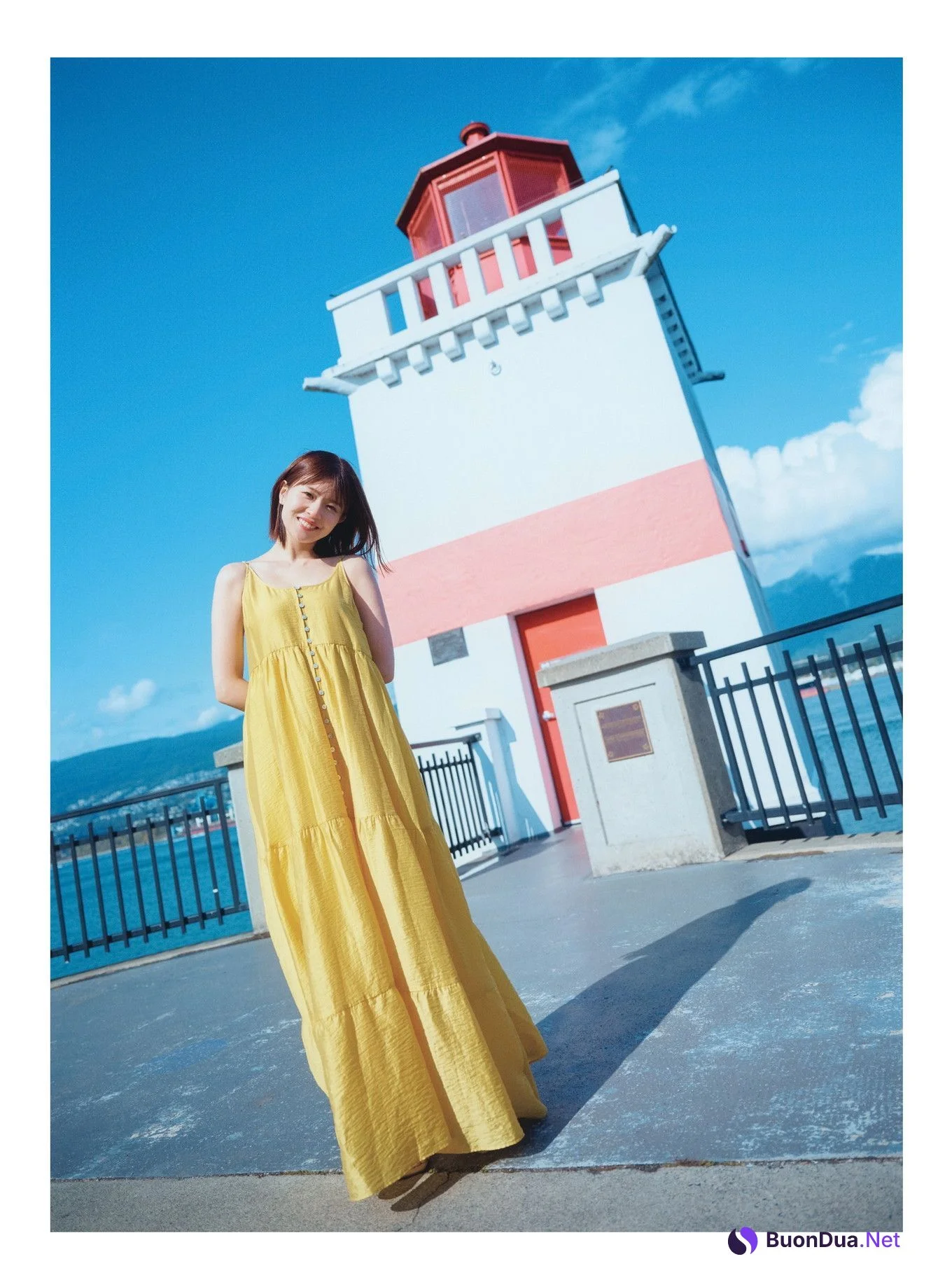 Konoka Matsuda 松田好花, 1st写真集 Photobook 「振り向いて」 Set.03 - Photo 10