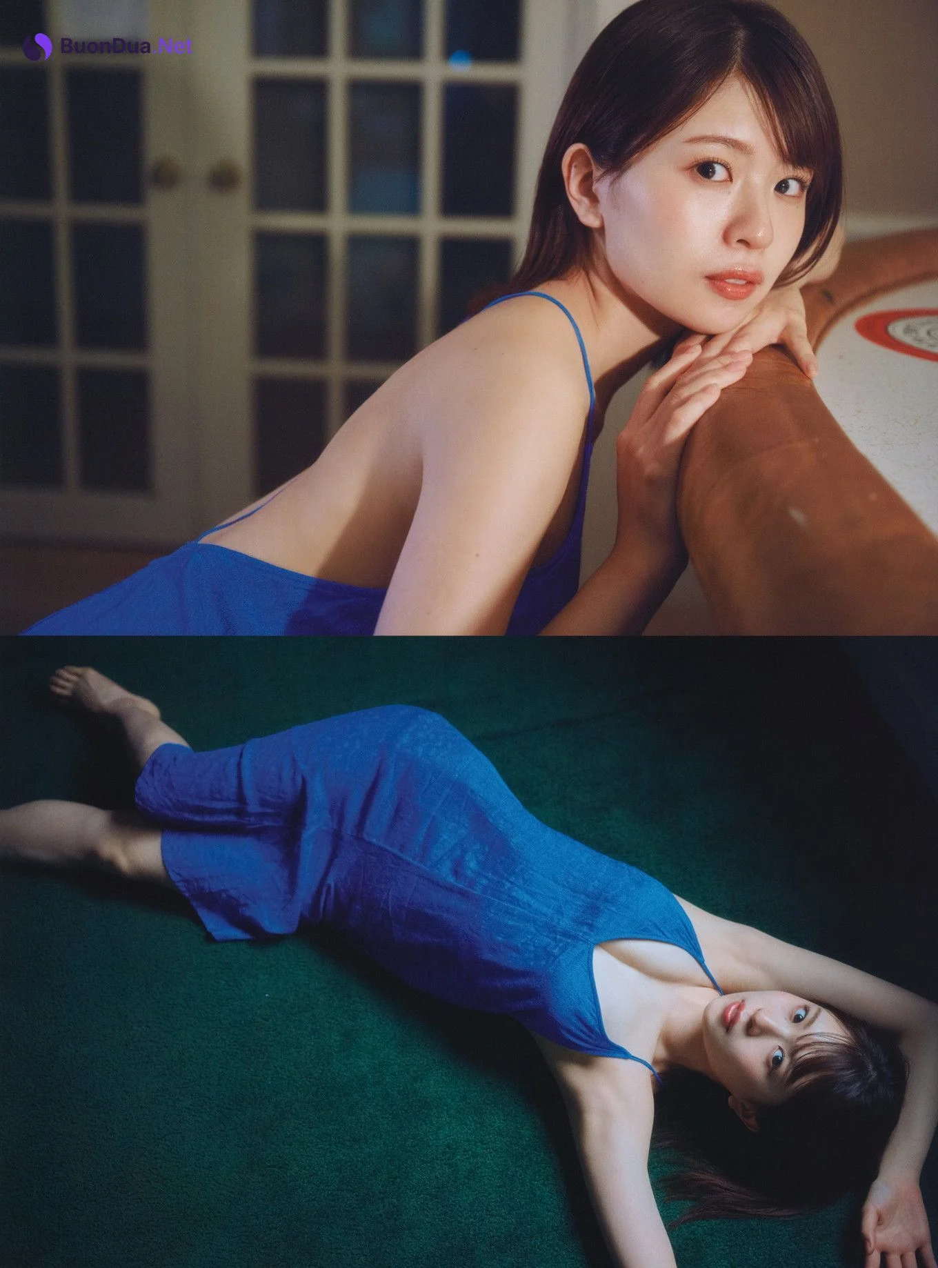 Konoka Matsuda 松田好花, 1st写真集 Photobook 「振り向いて」 Set.03 - Photo 12