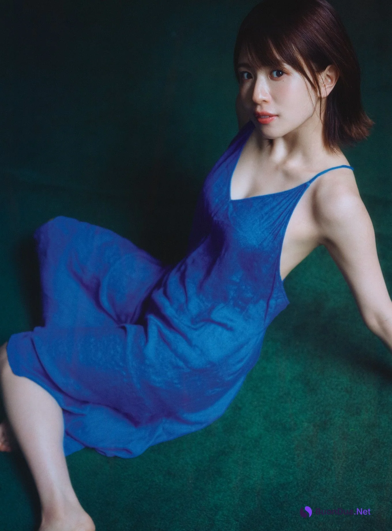 Konoka Matsuda 松田好花, 1st写真集 Photobook 「振り向いて」 Set.03 - Photo 13