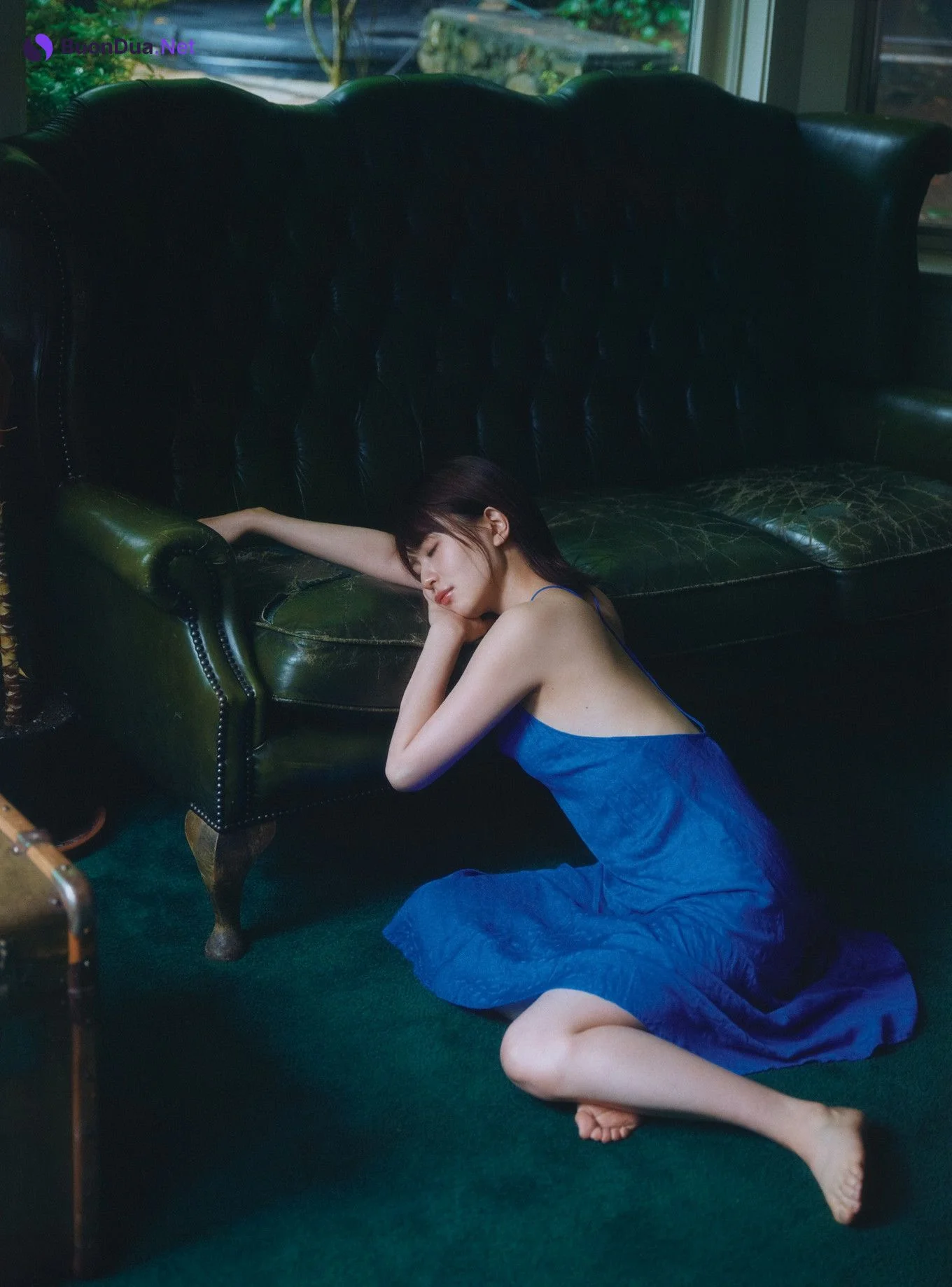 Konoka Matsuda 松田好花, 1st写真集 Photobook 「振り向いて」 Set.03 - Photo 15