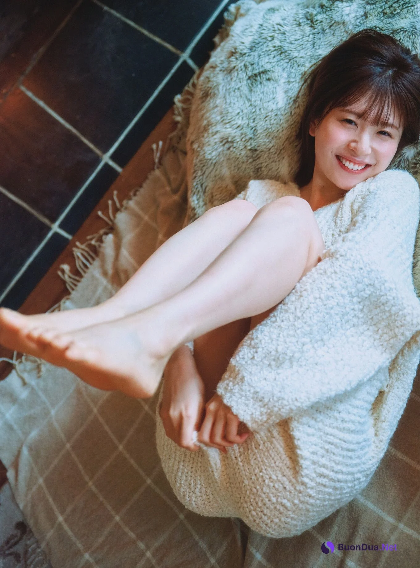 Konoka Matsuda 松田好花, 1st写真集 Photobook 「振り向いて」 Set.03 - Photo 19