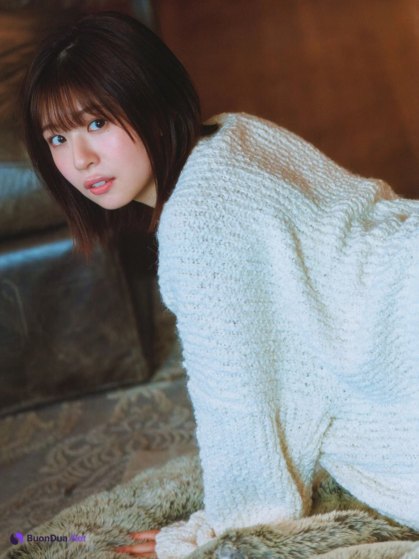 Konoka Matsuda 松田好花, 1st写真集 Photobook 「振り向いて」 Set.03 - Photo 20