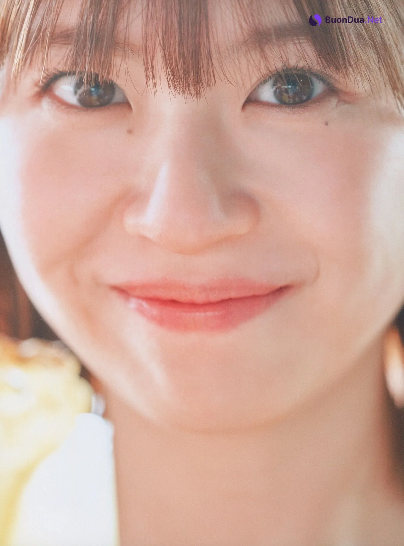 Konoka Matsuda 松田好花, 1st写真集 Photobook 「振り向いて」 Set.03 - Photo 5