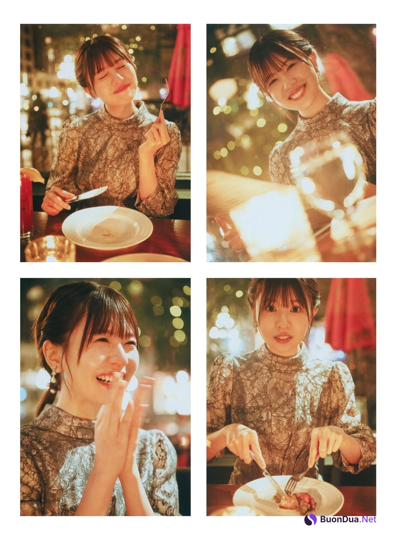 Konoka Matsuda 松田好花, 1st写真集 Photobook 「振り向いて」 Set.04 - Photo 13