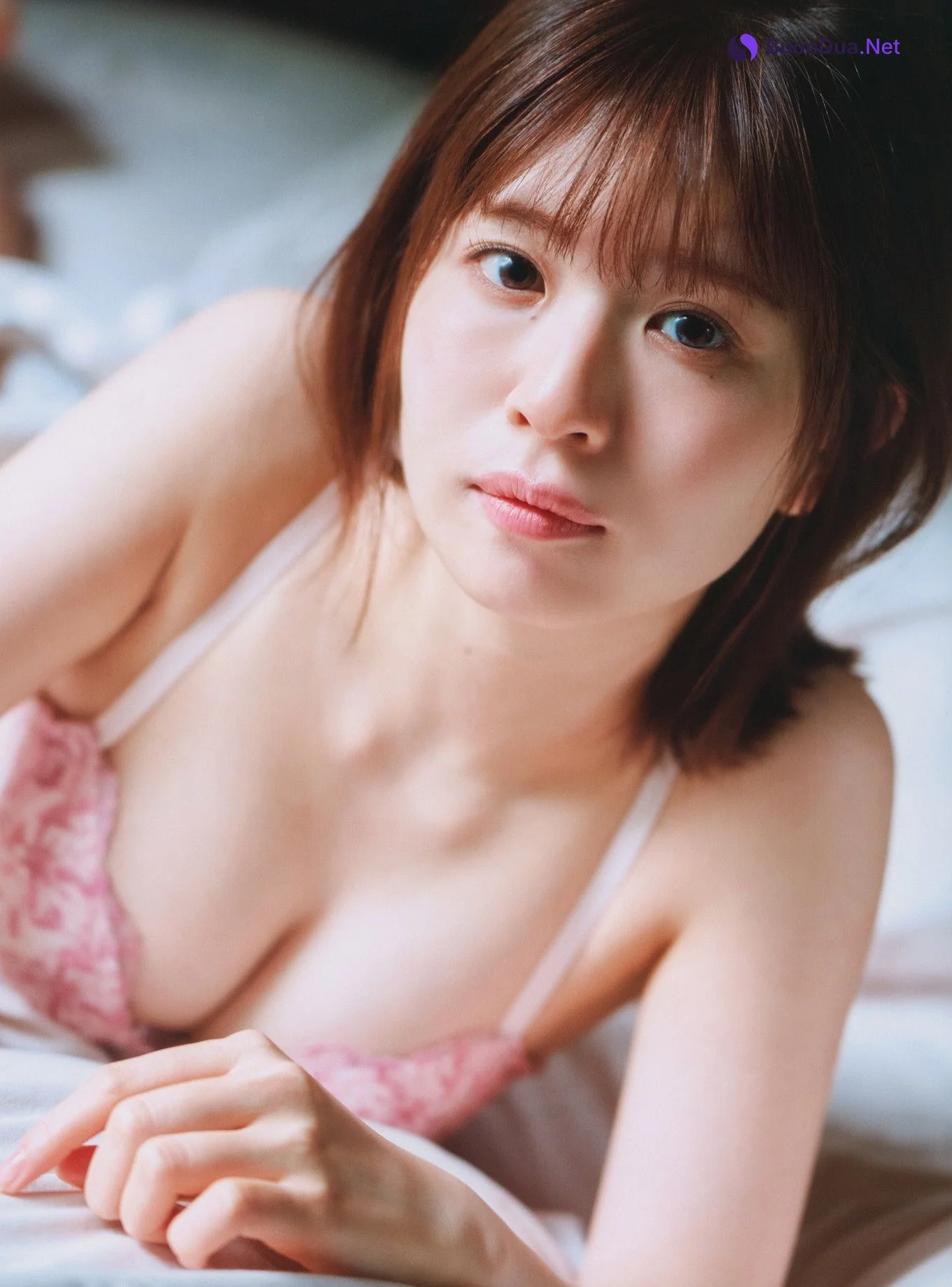 Konoka Matsuda 松田好花, 1st写真集 Photobook 「振り向いて」 Set.04 - Photo 14